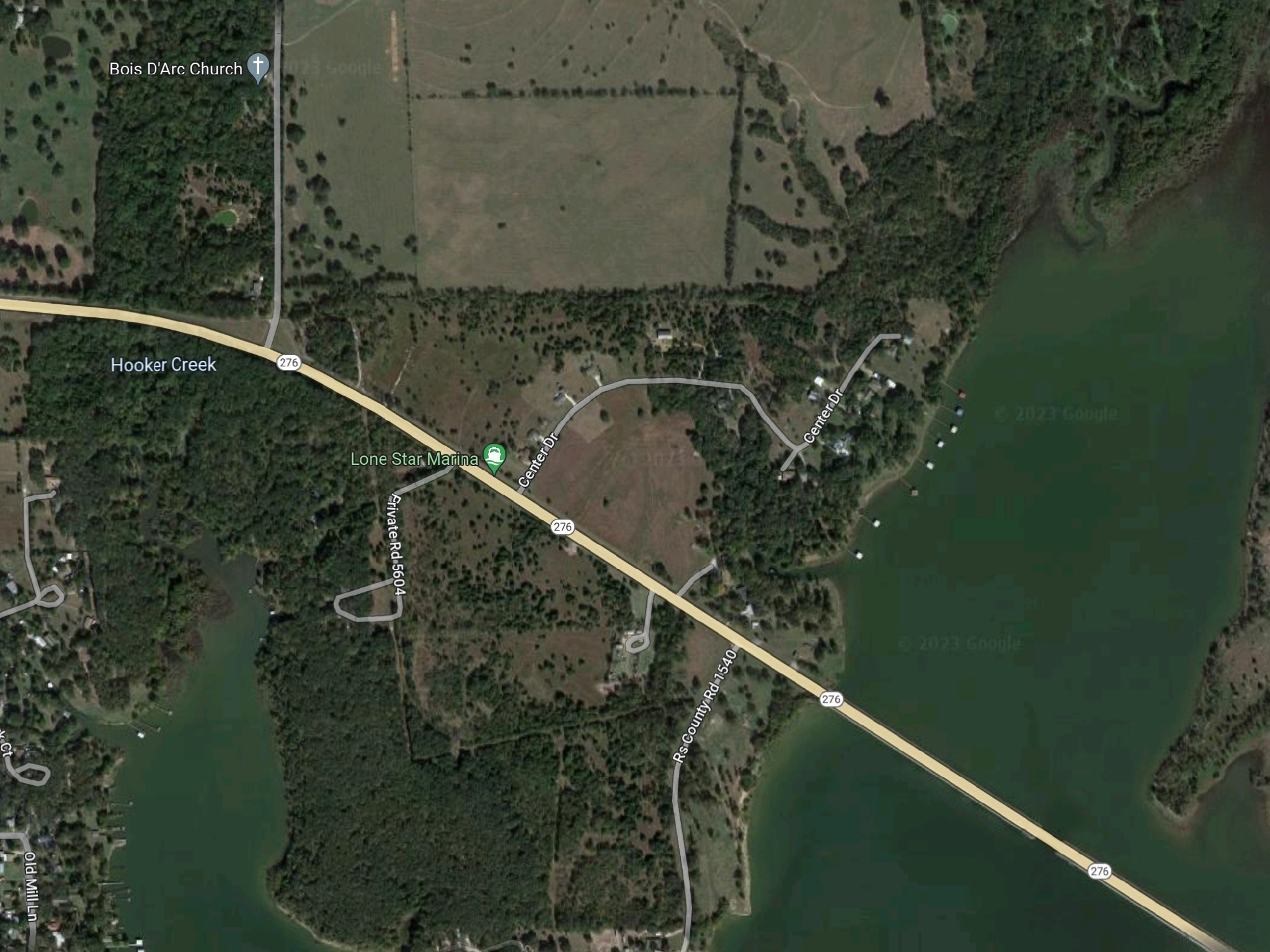 00 Center Drive Point TX 75472