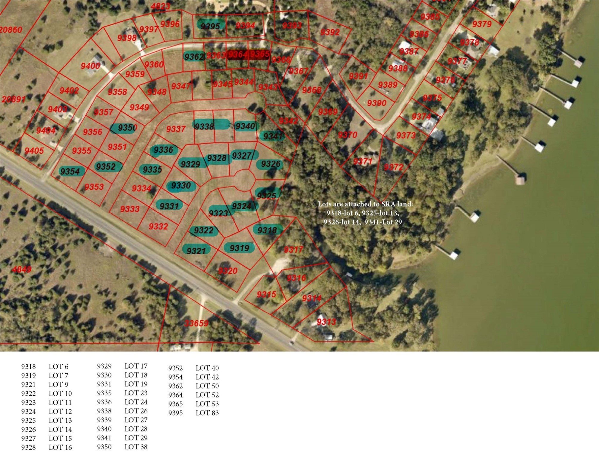 00 Center Drive Point TX 75472