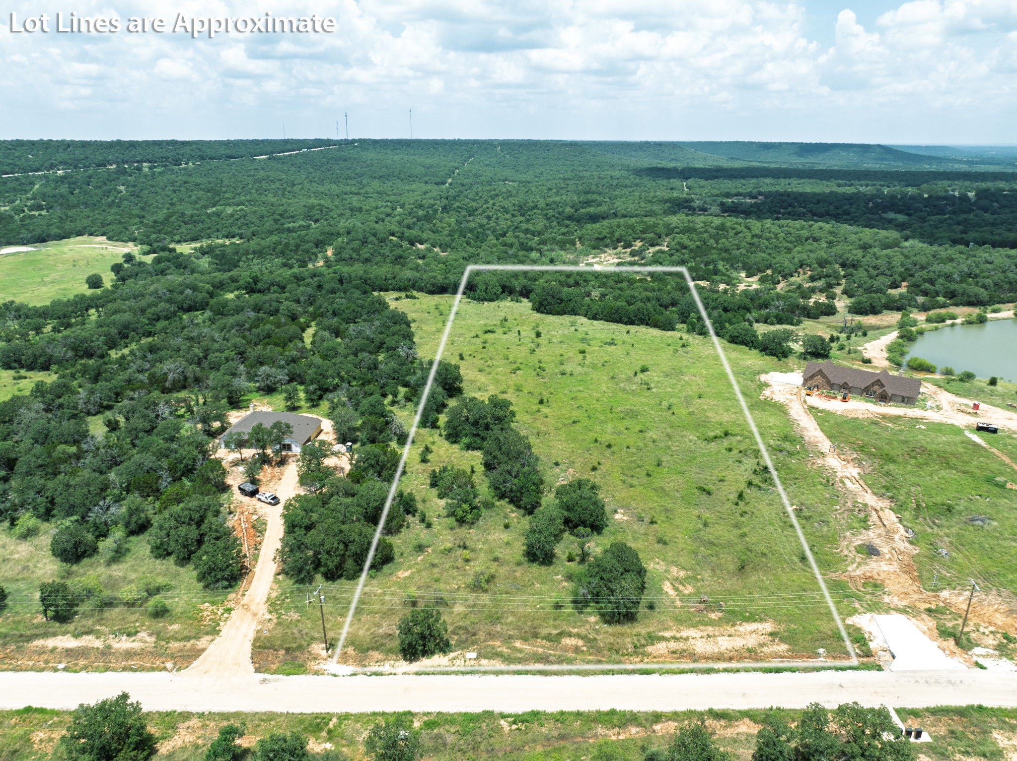 Lot 50 Sportsman Drive Mineral Wells TX 76067