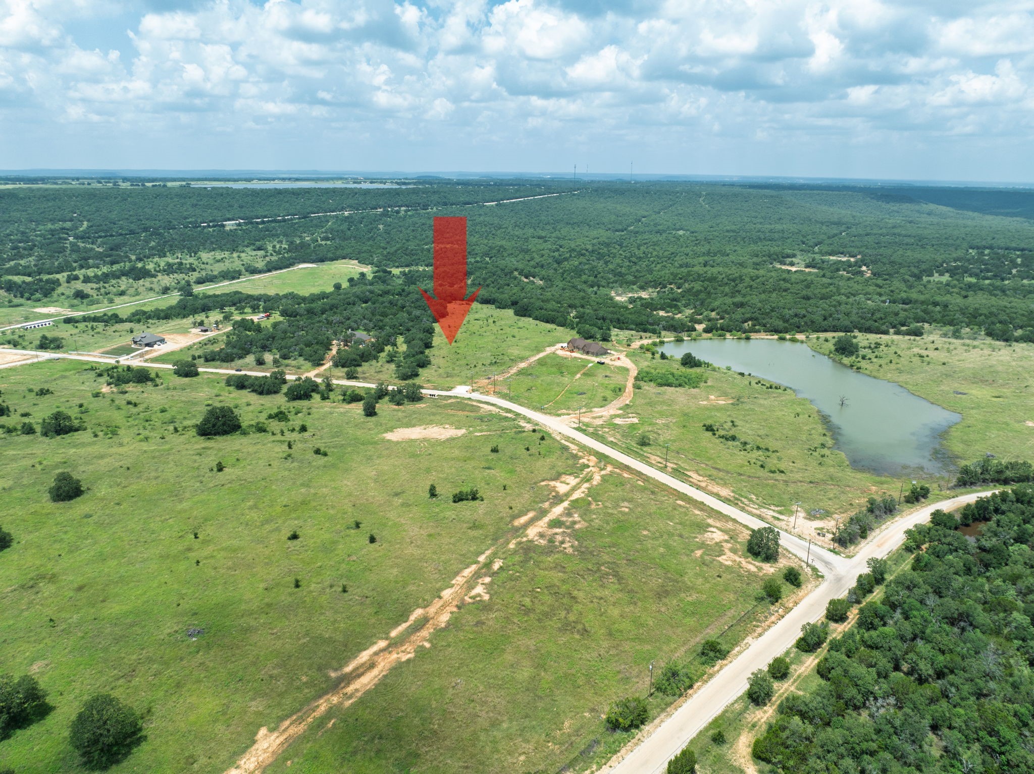 Lot 50 Sportsman Drive Mineral Wells TX 76067