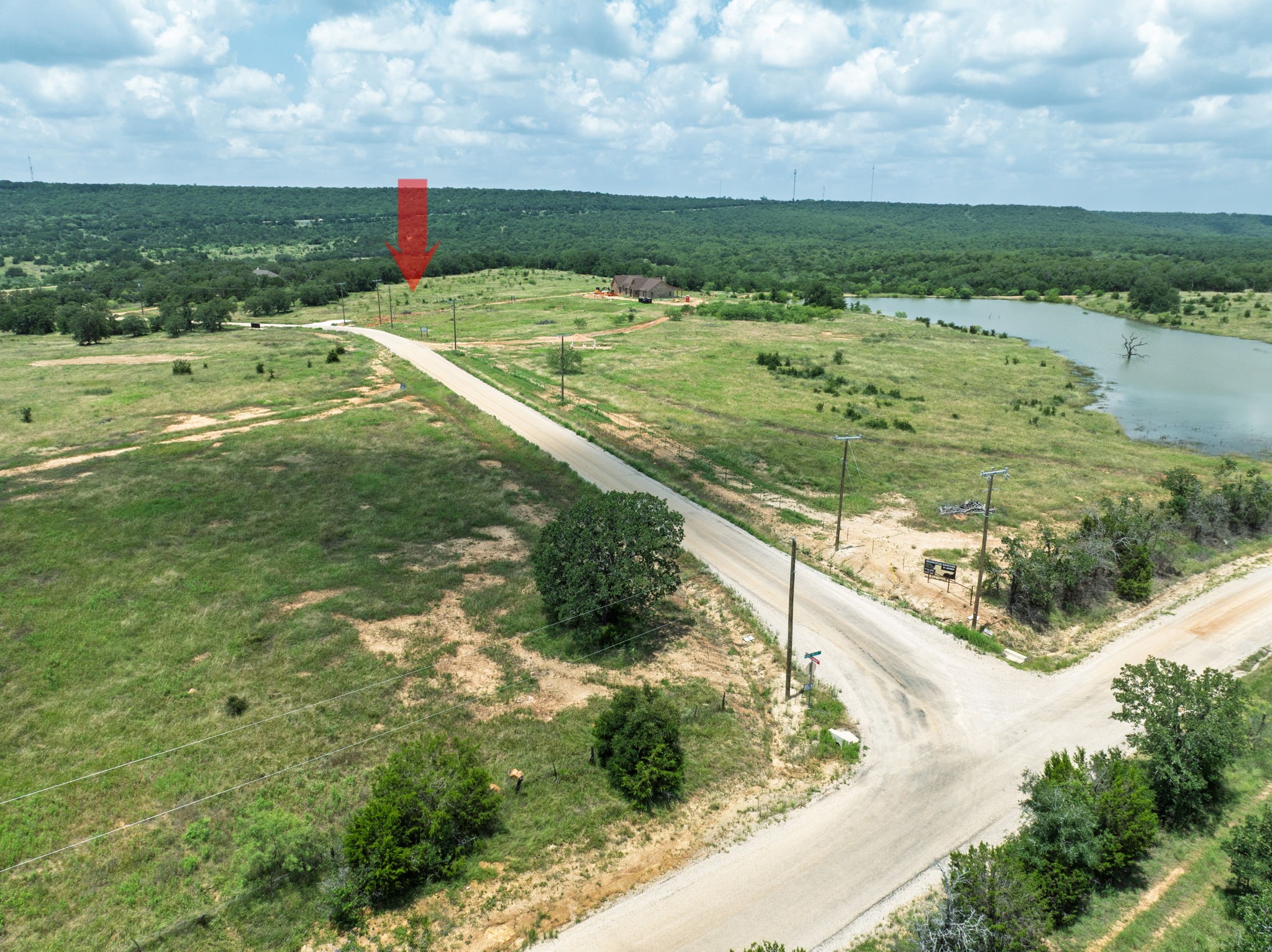 Lot 50 Sportsman Drive Mineral Wells TX 76067
