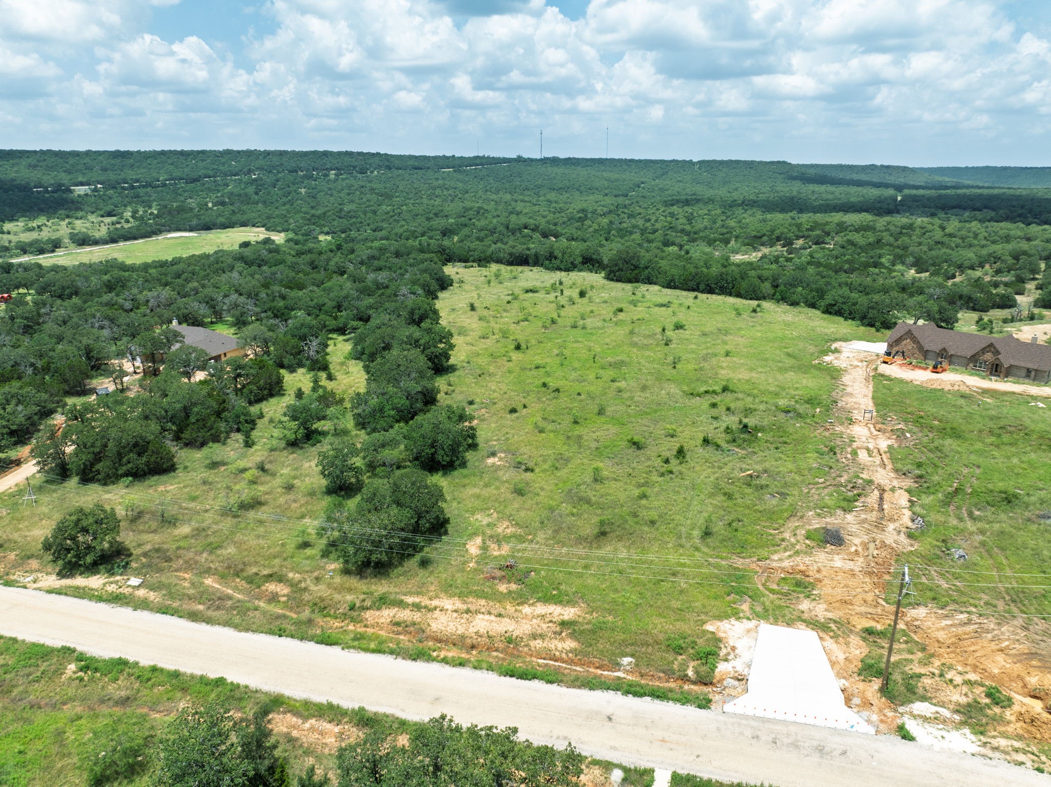 Lot 50 Sportsman Drive Mineral Wells TX 76067