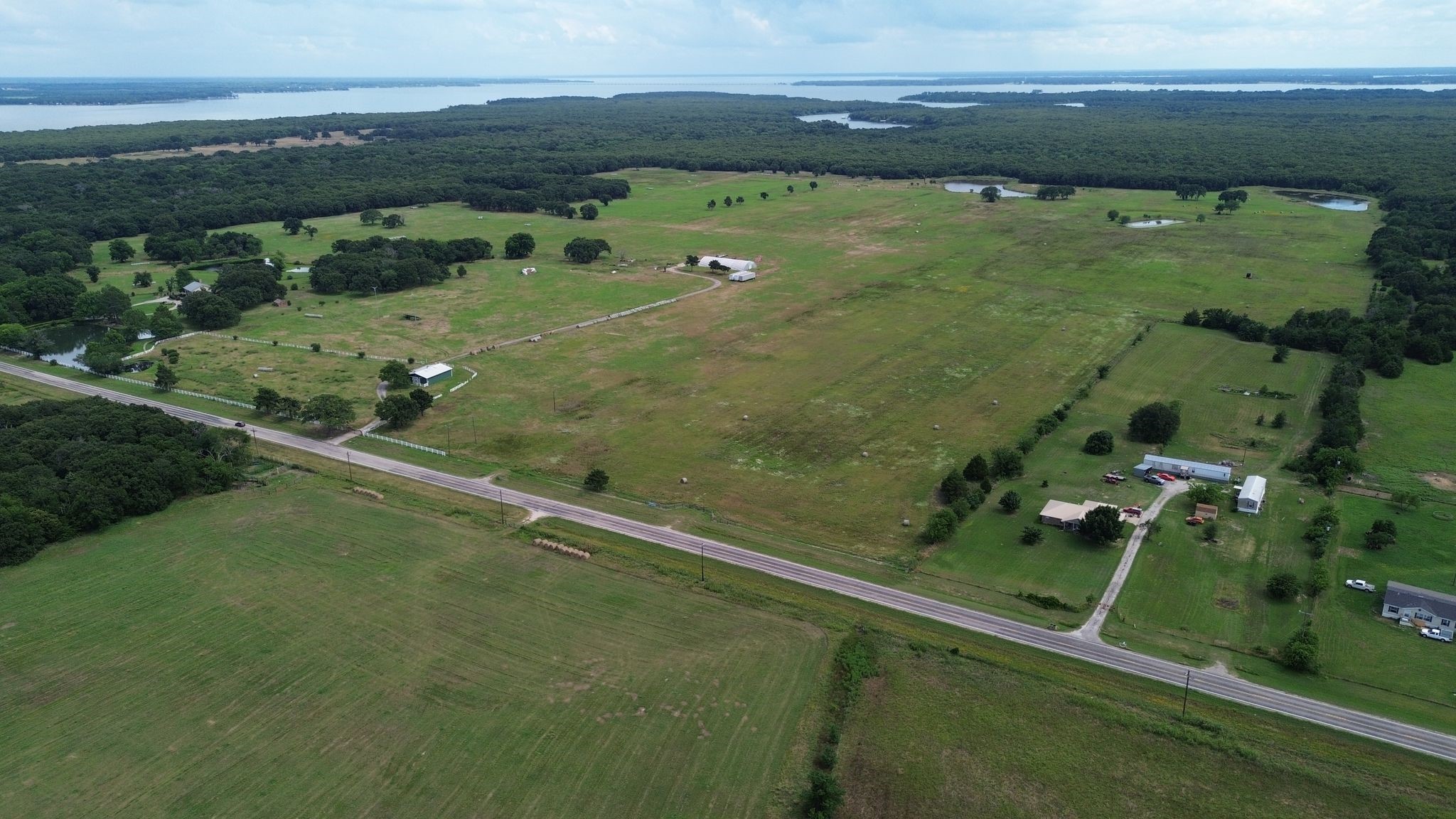 Tbd 50 Acres South Fm 2947 Quinlan TX 75474