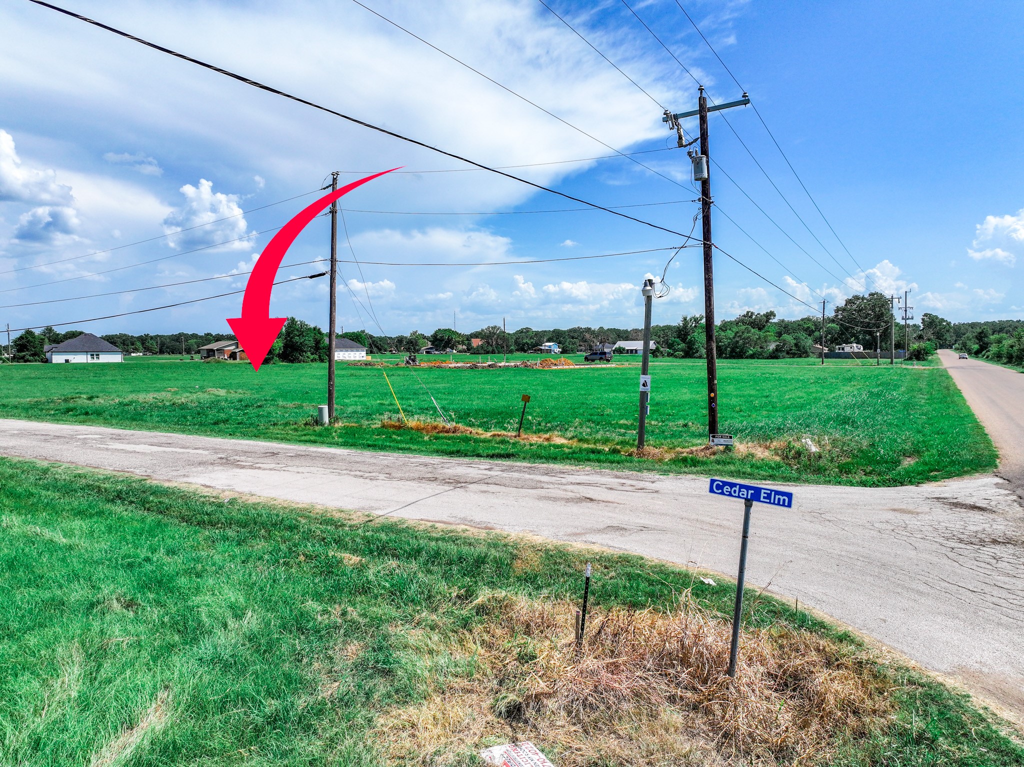 TBD3 Cedar Elm Road Trinidad TX 75163