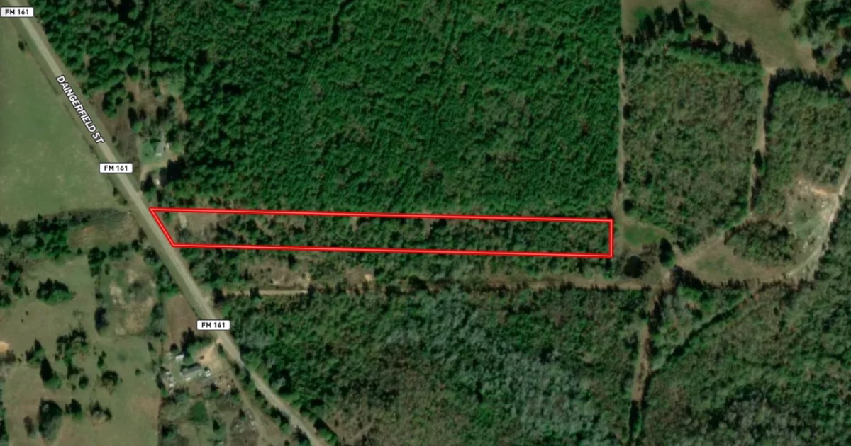 0 Fm 161 Hughes Springs TX 75656