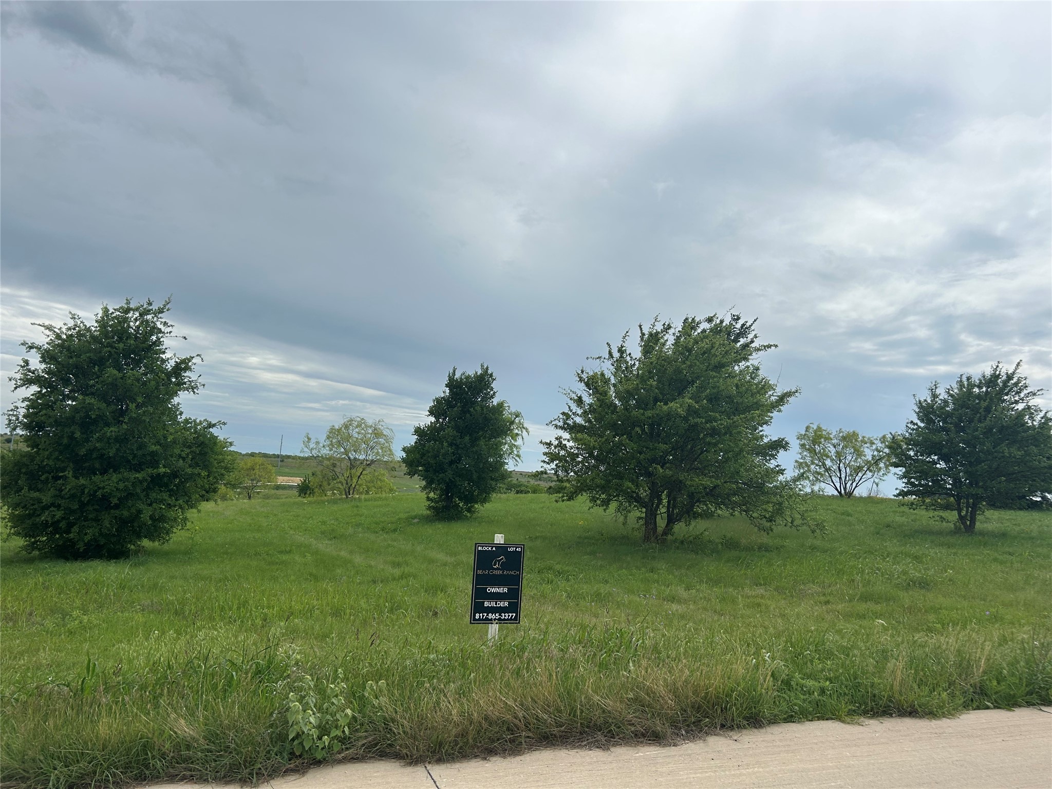 2040 Hidden Bluff Drive Aledo TX 76008