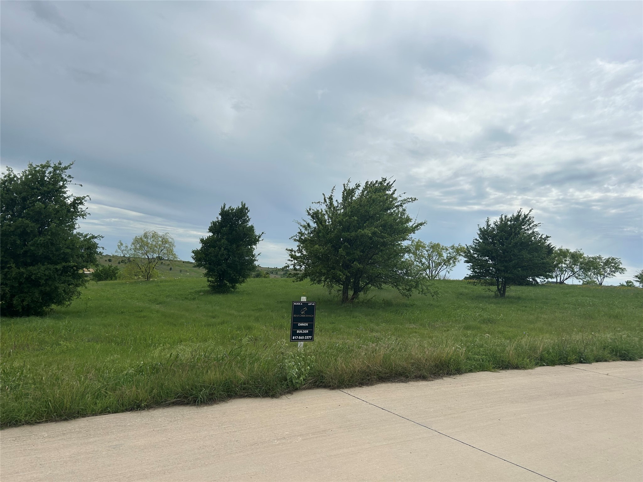 2040 Hidden Bluff Drive Aledo TX 76008