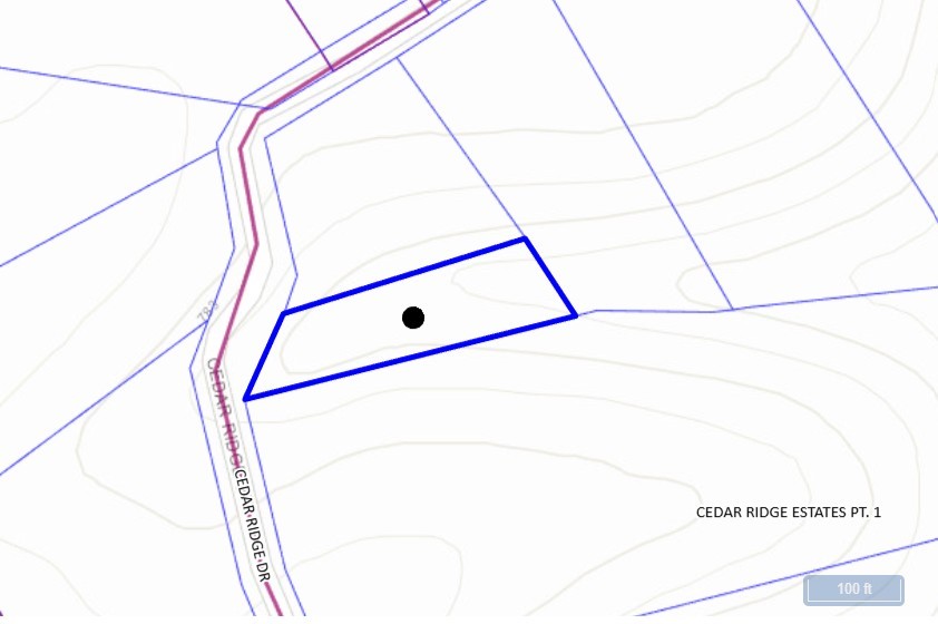 Tbd Cedar Ridge Drive China Spring TX 76633