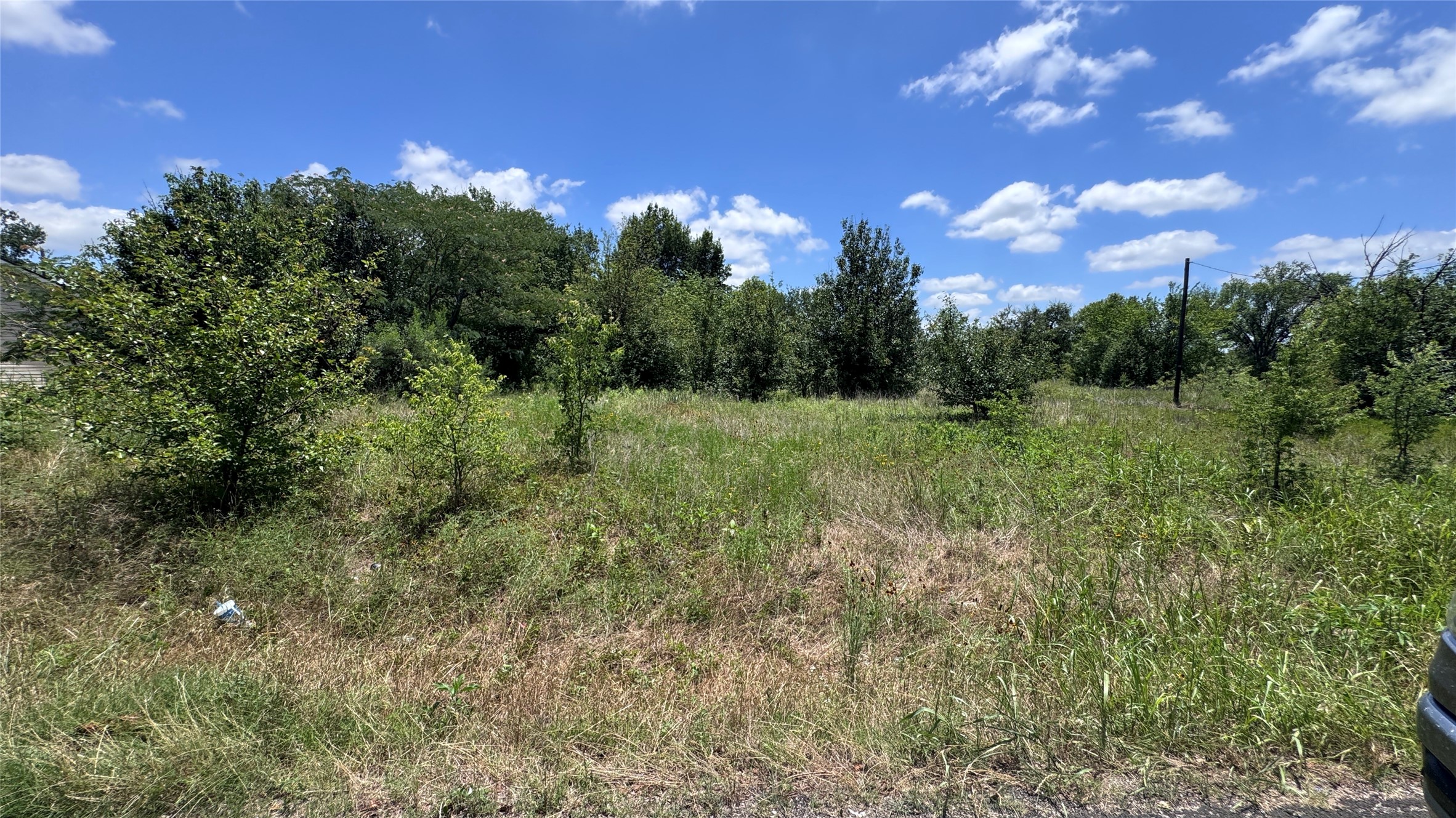 Tbd Michigan Street Bellmead TX 76705