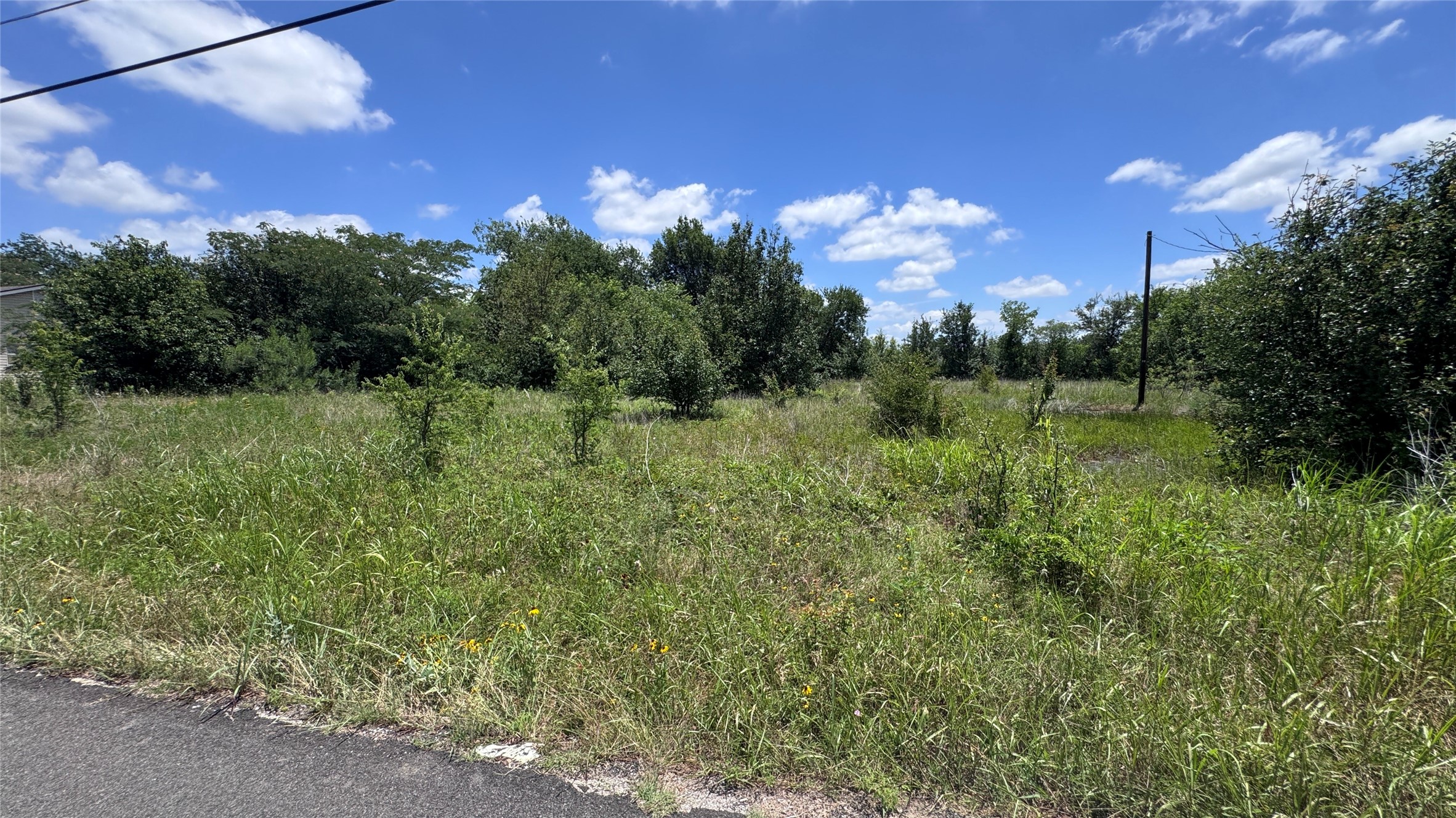 Tbd Michigan Street Bellmead TX 76705