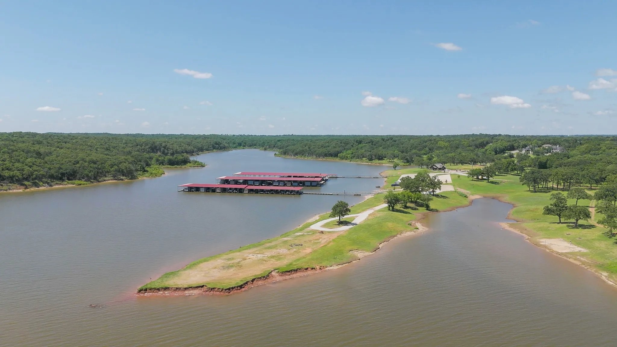 231 Whispering Pine Drive Gordonville TX 76245