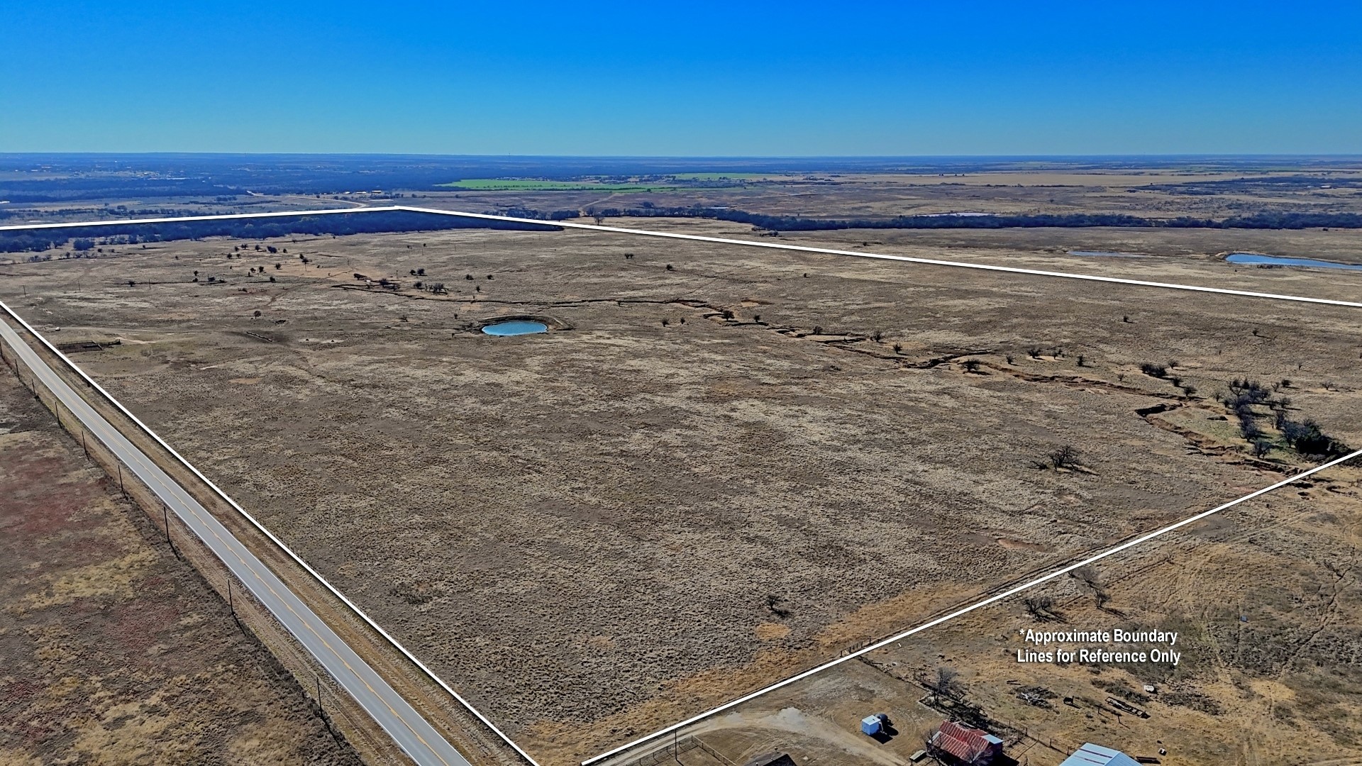 Tbd Fm 1197 Dean TX 76365
