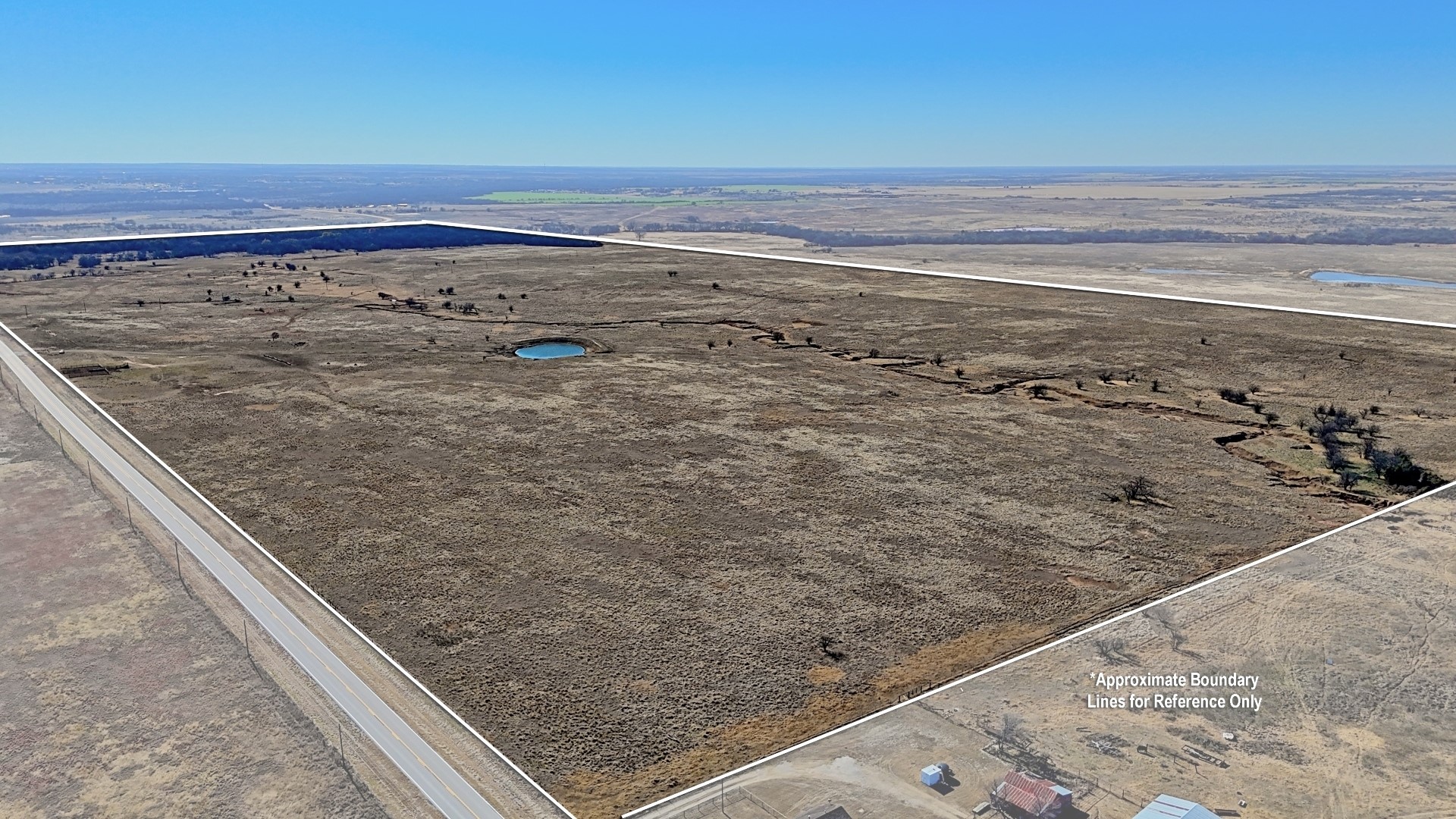 Tbd Fm 1197 Dean TX 76365