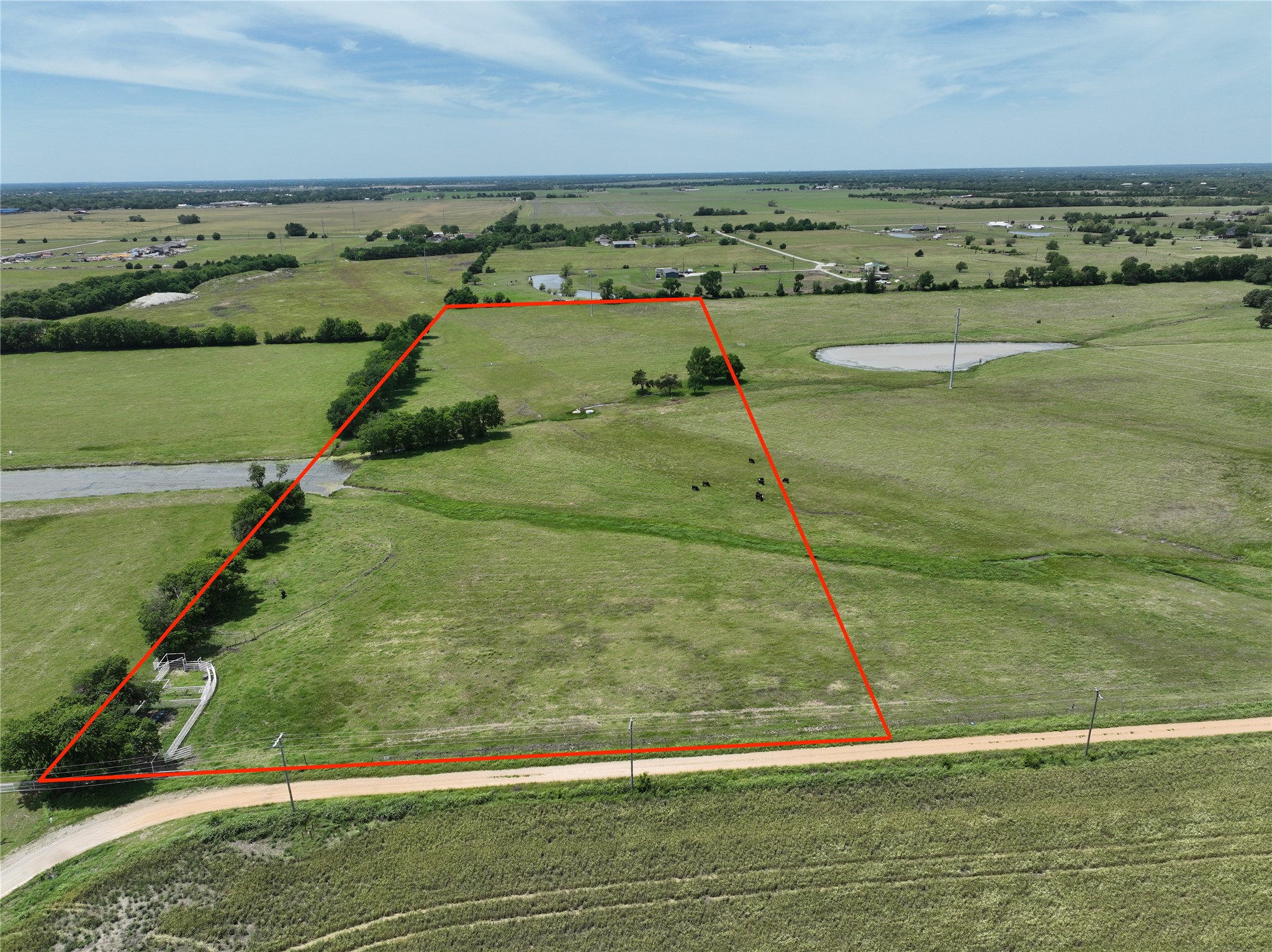 Tbd Tract 4 County Road 4830 Leonard TX 75452