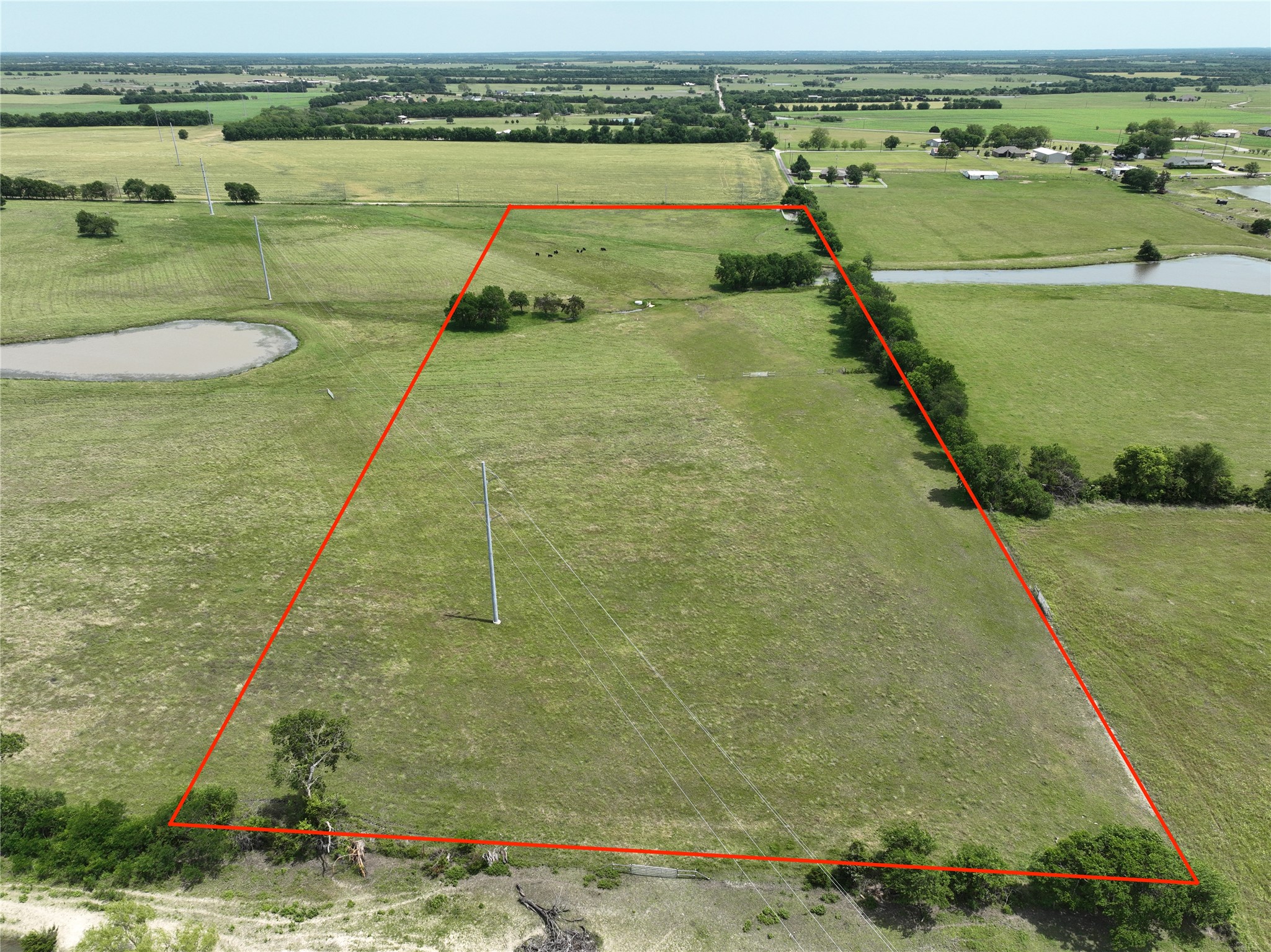 Tbd Tract 4 County Road 4830 Leonard TX 75452