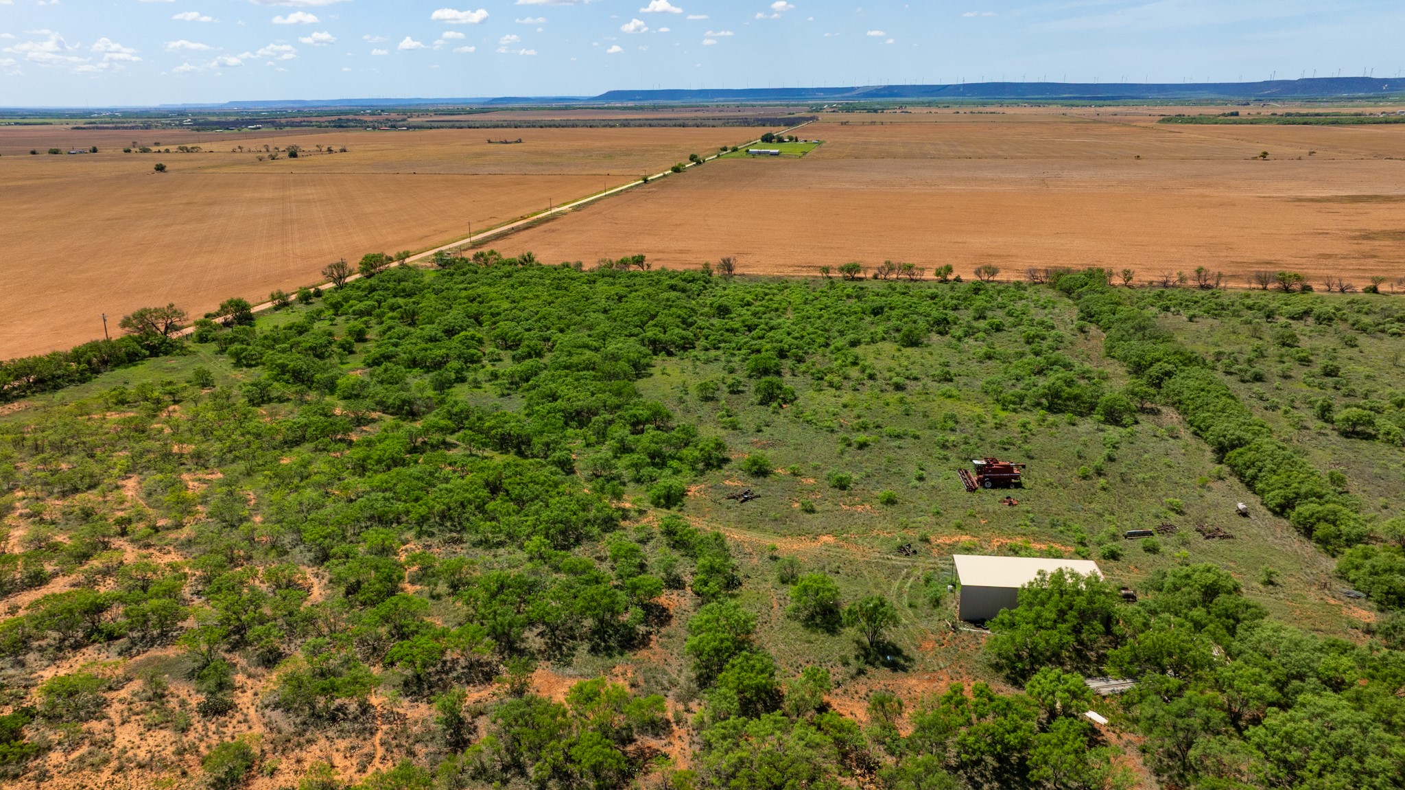 Tbd 179 County Road 161 Trent TX 79561