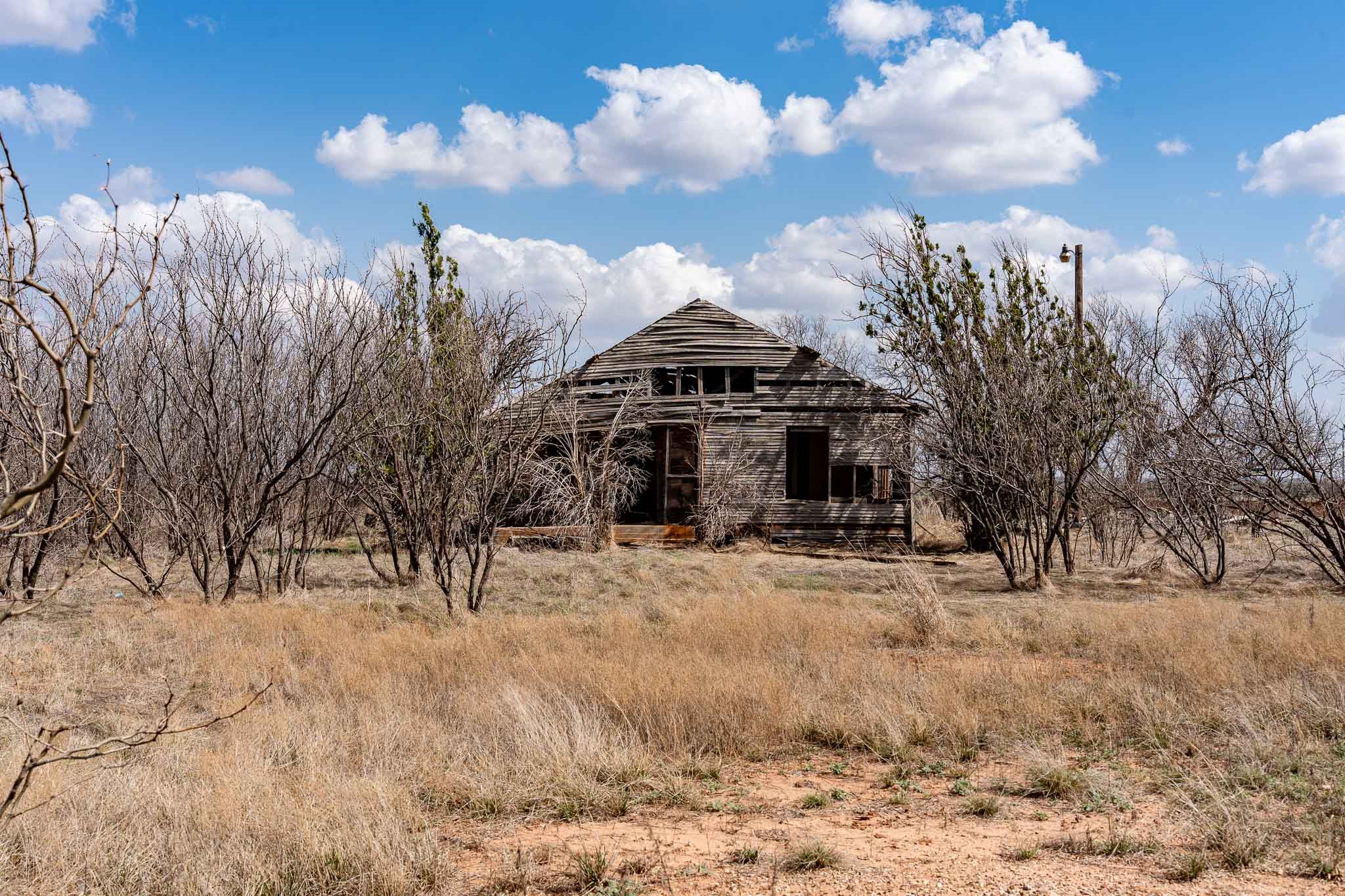 2706 County Road 299 Anson TX 79501