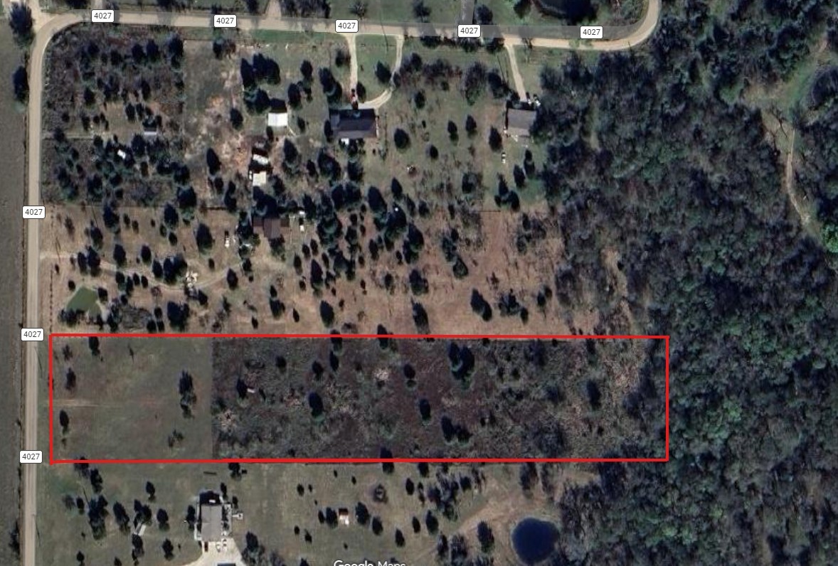 Tbd County Road 4027 Kemp TX 75143