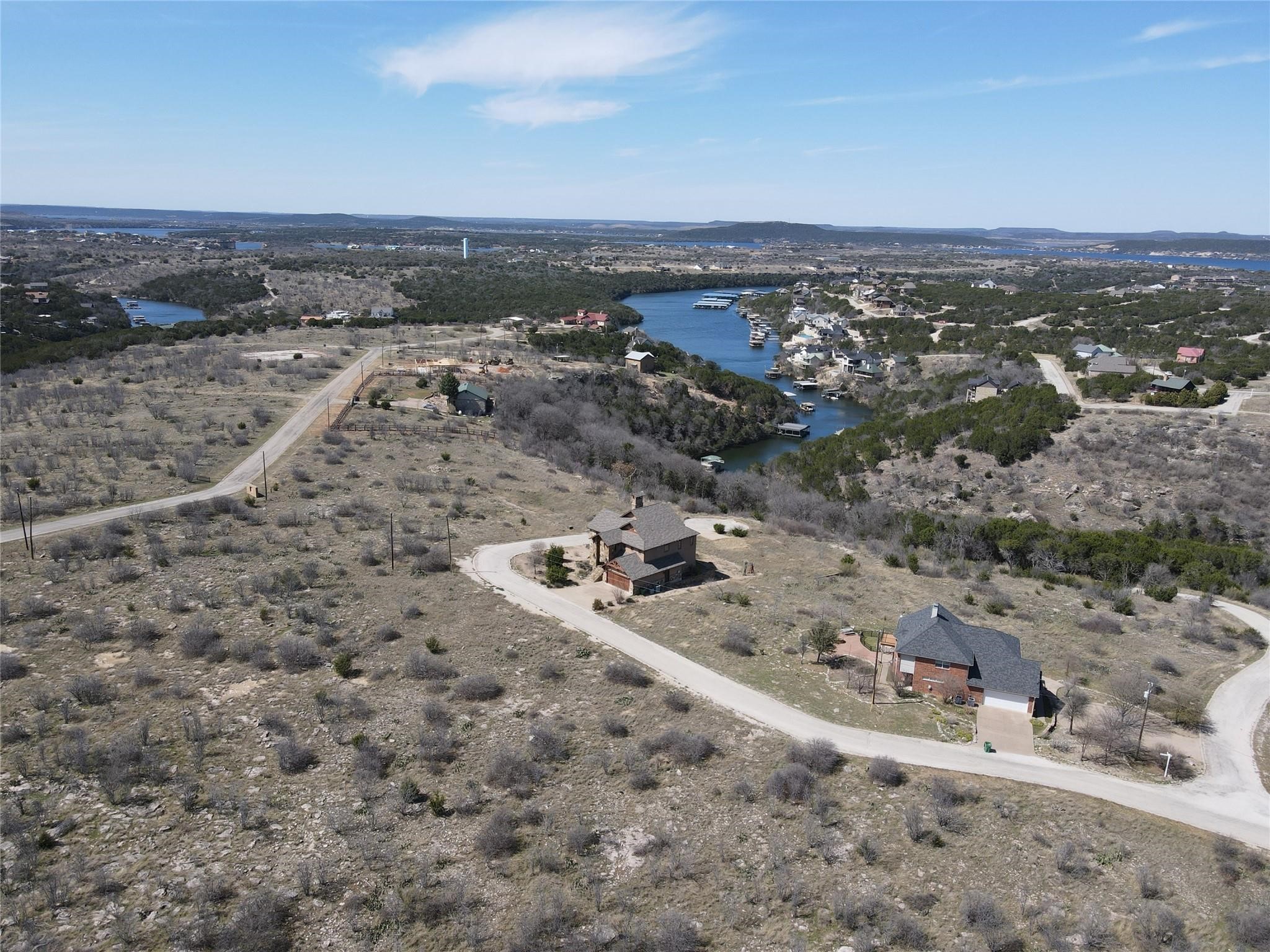 55 The Dunes Drive Graford TX 76449