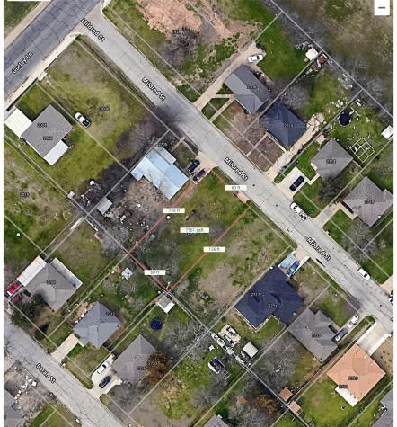 2606 Mildred Street Waco TX 76706
