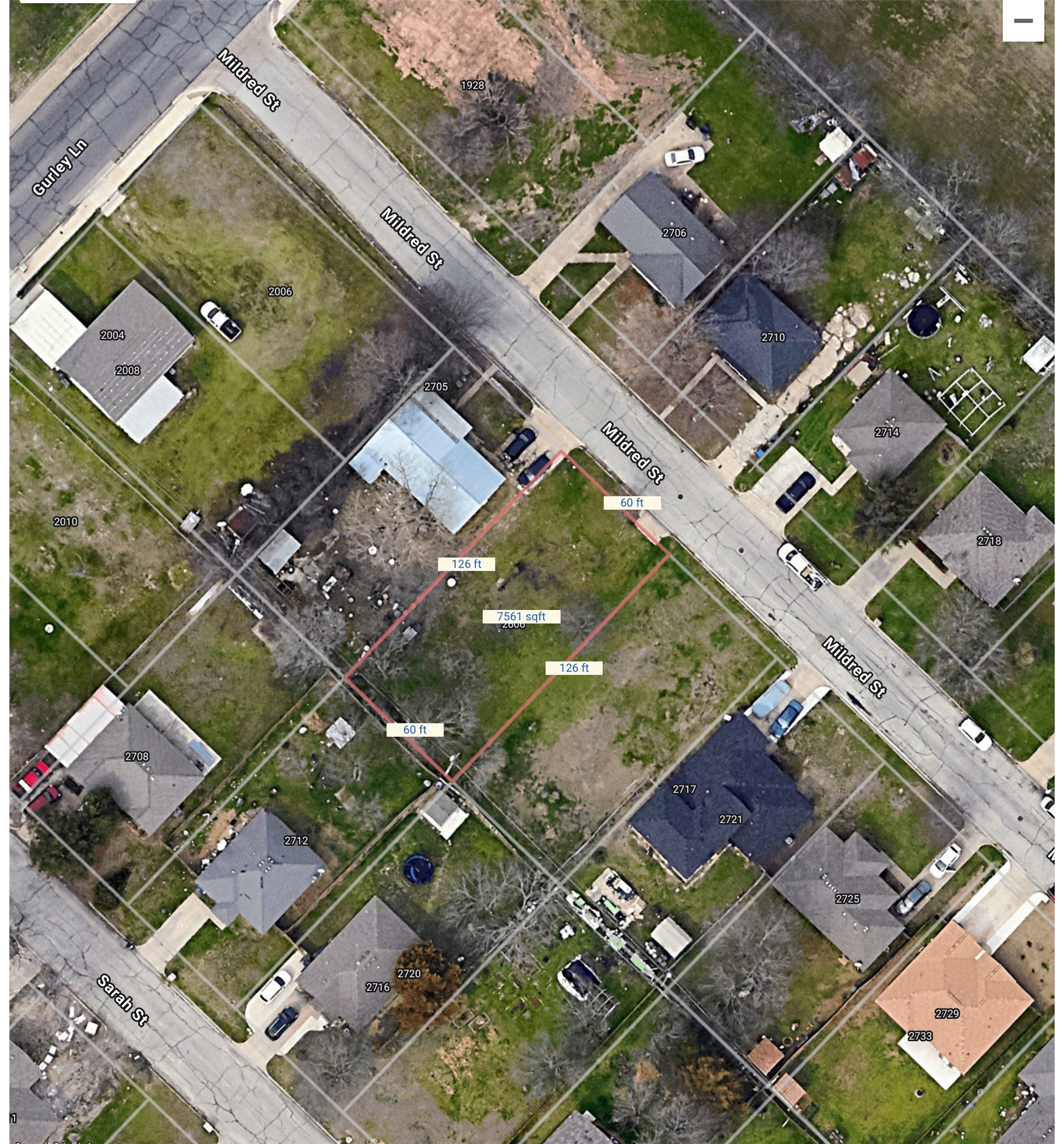 2606 Mildred Street Waco TX 76706