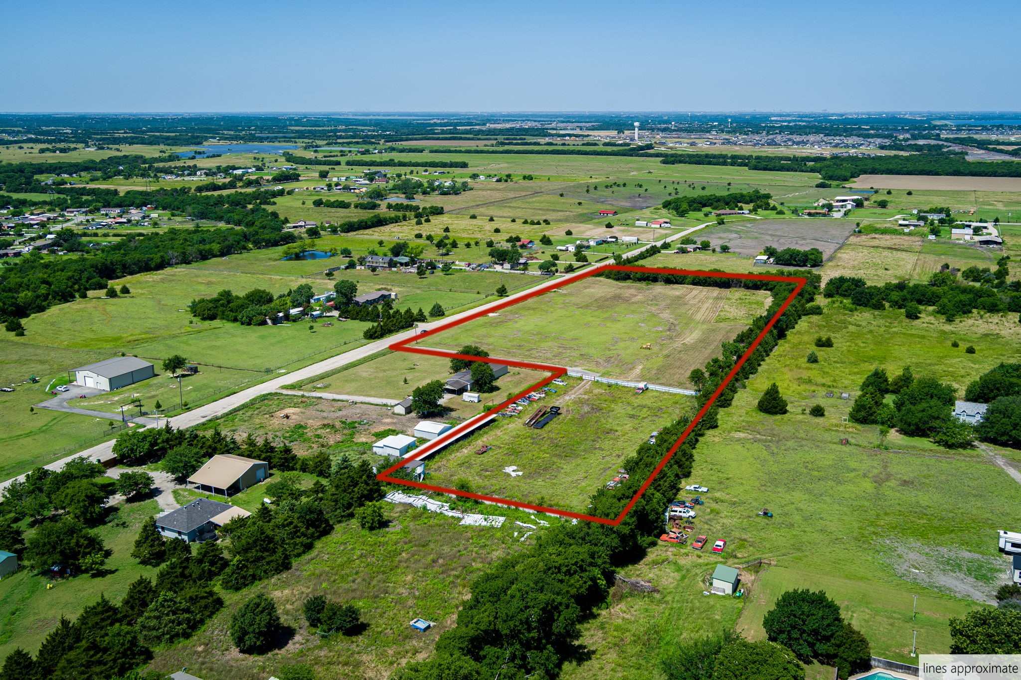 Tbd Skyview Lane Nevada TX 75173