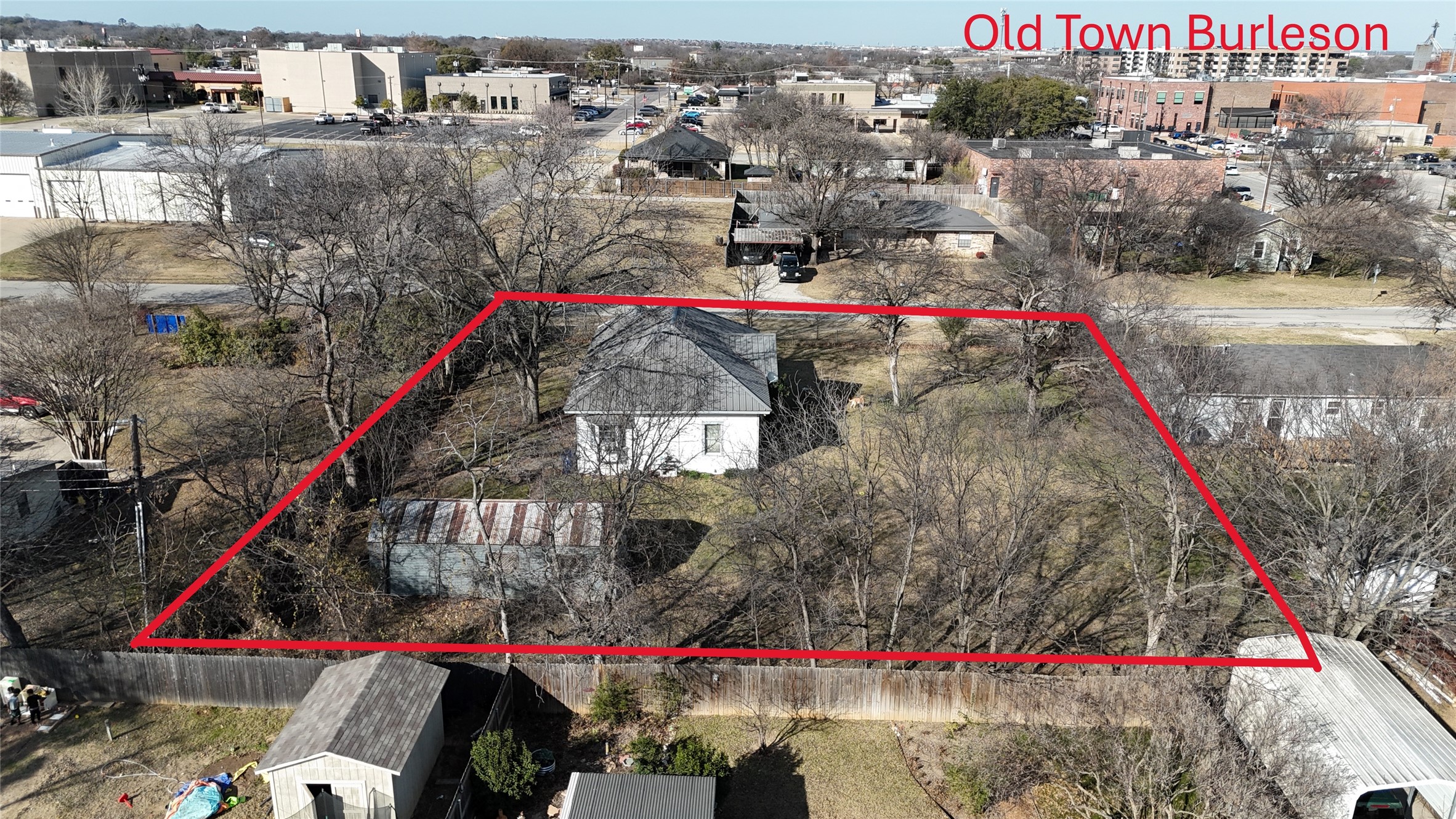 213 W Eldred Street Burleson TX 76028