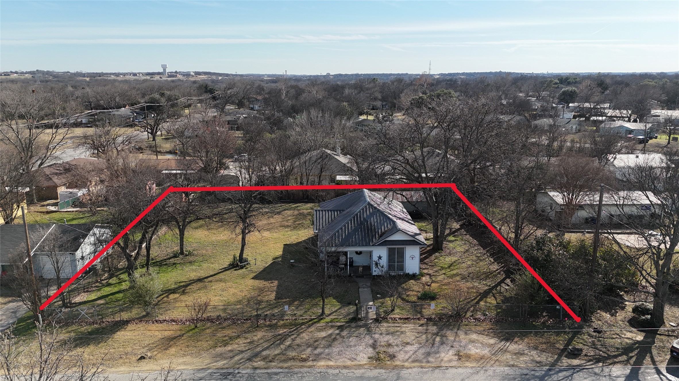 213 W Eldred Street Burleson TX 76028