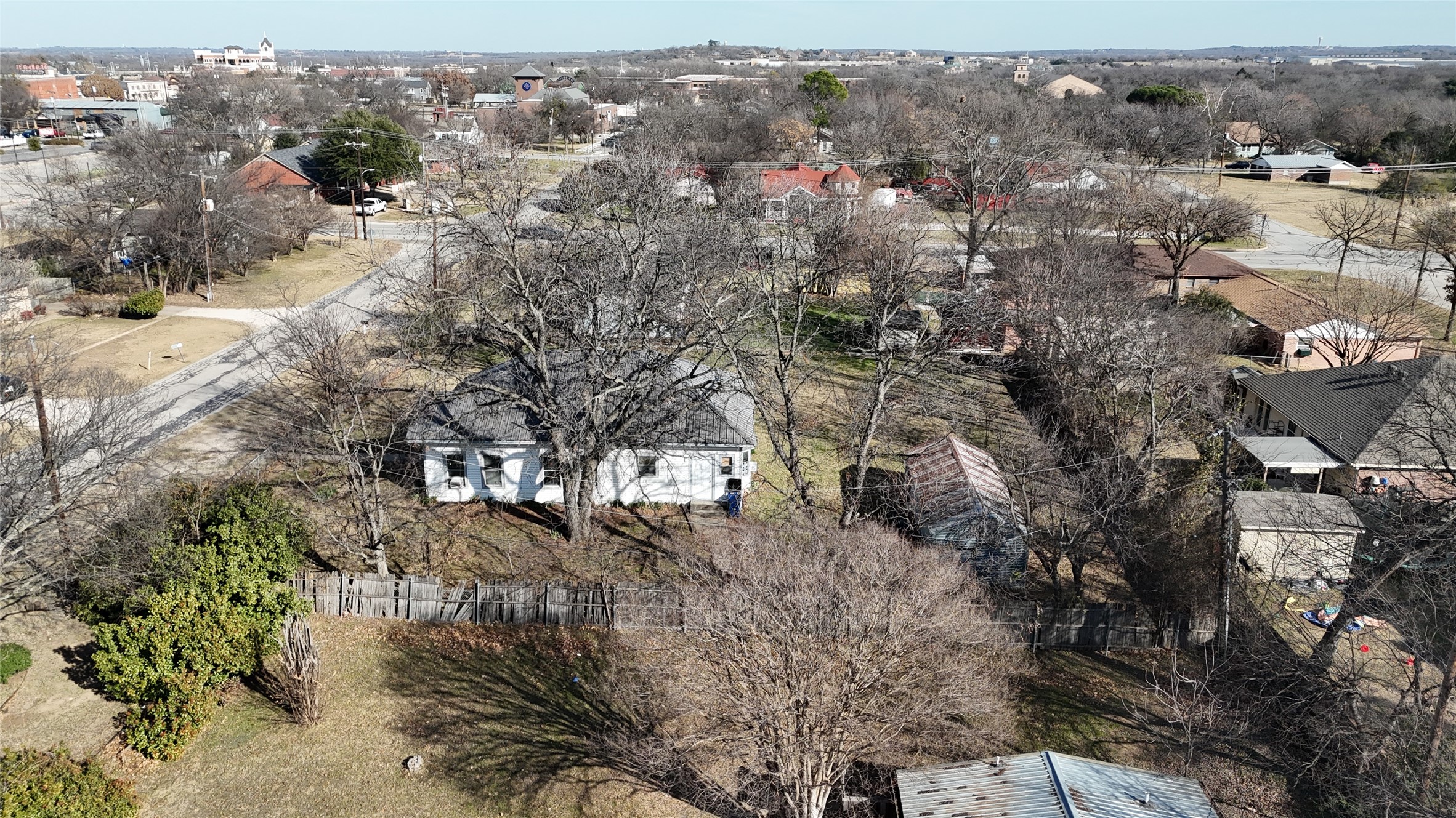 213 W Eldred Street Burleson TX 76028