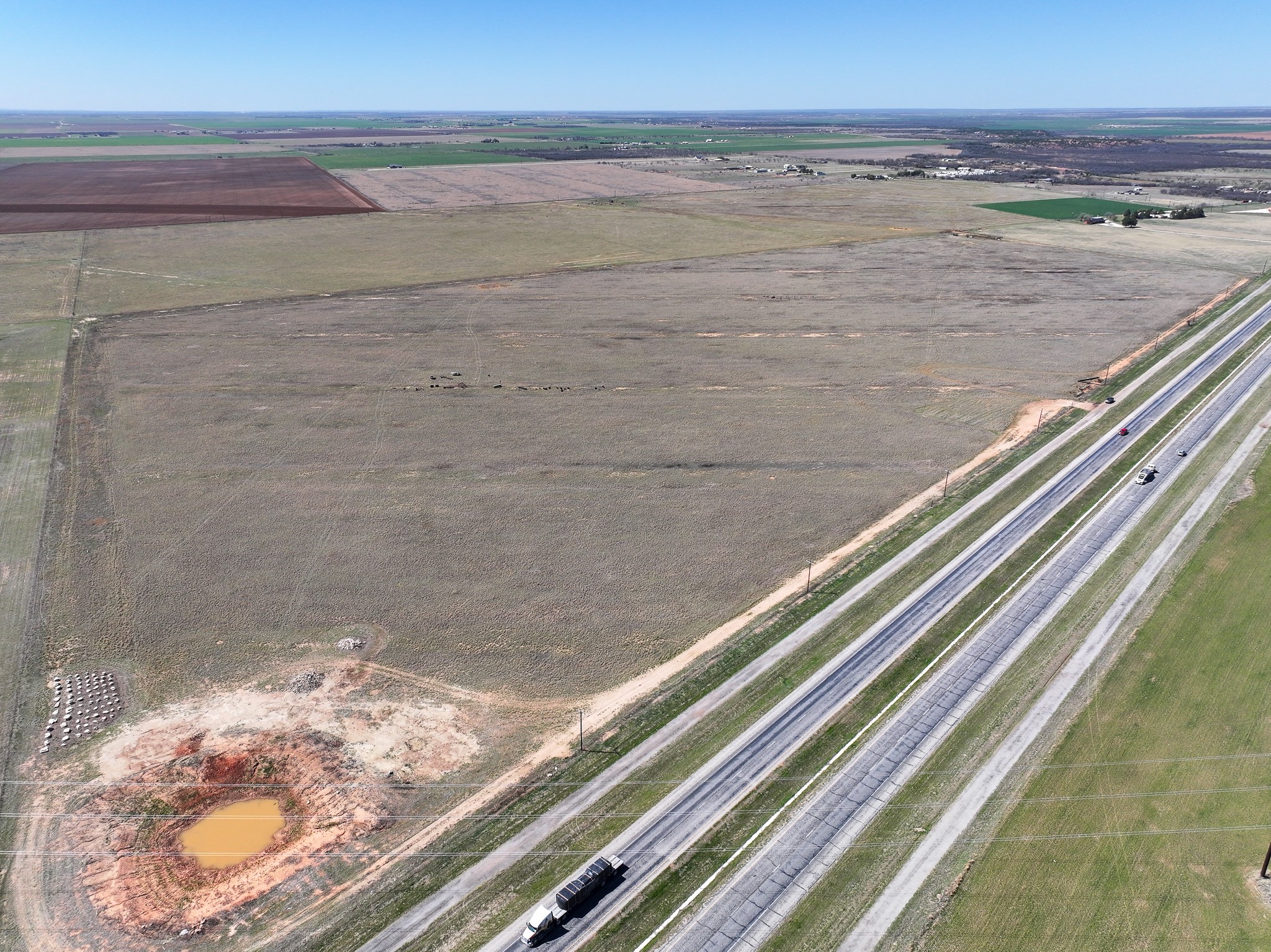 Tbd Us Highway 277 Hawley TX 79525