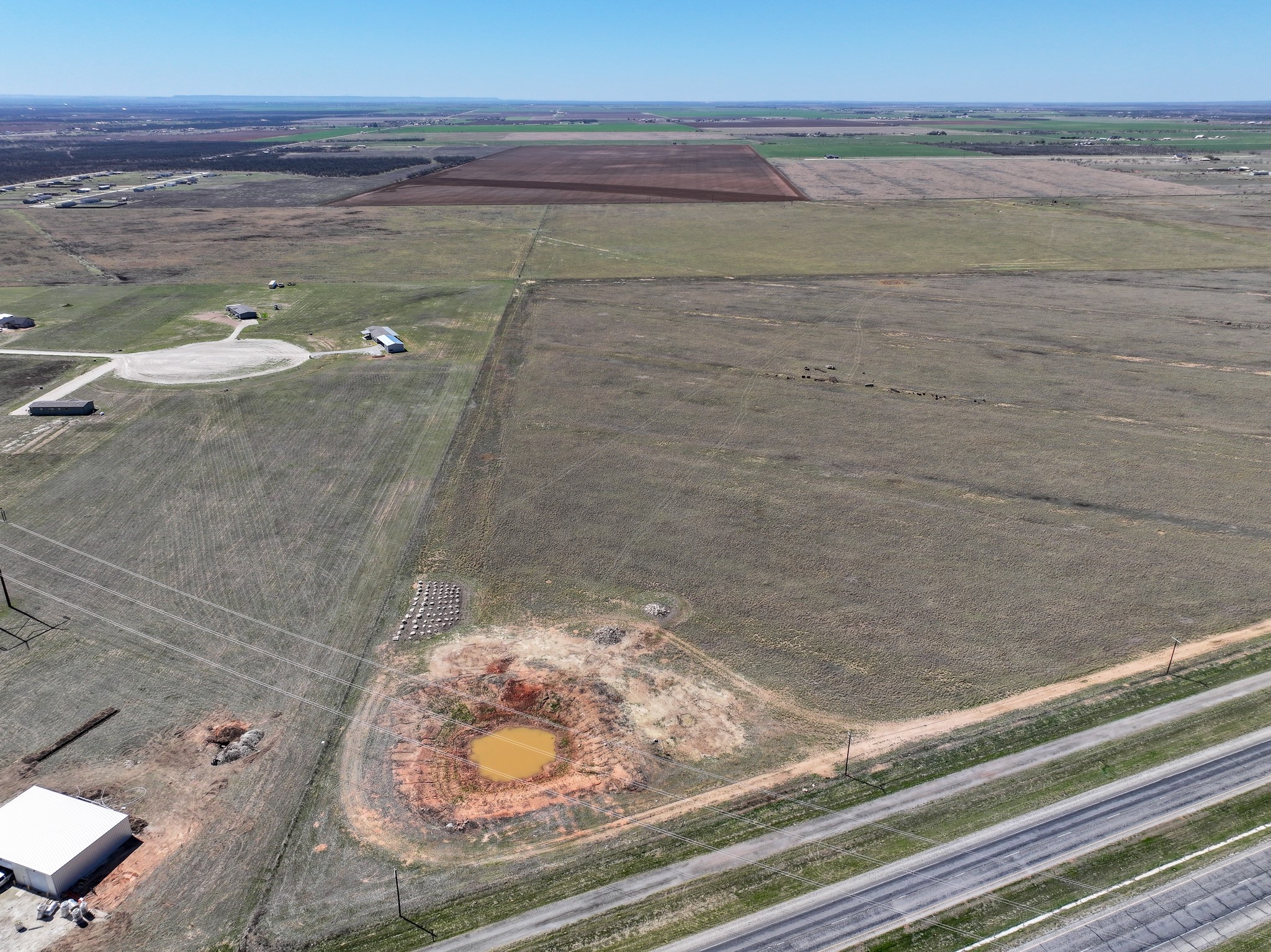 Tbd Us Highway 277 Hawley TX 79525