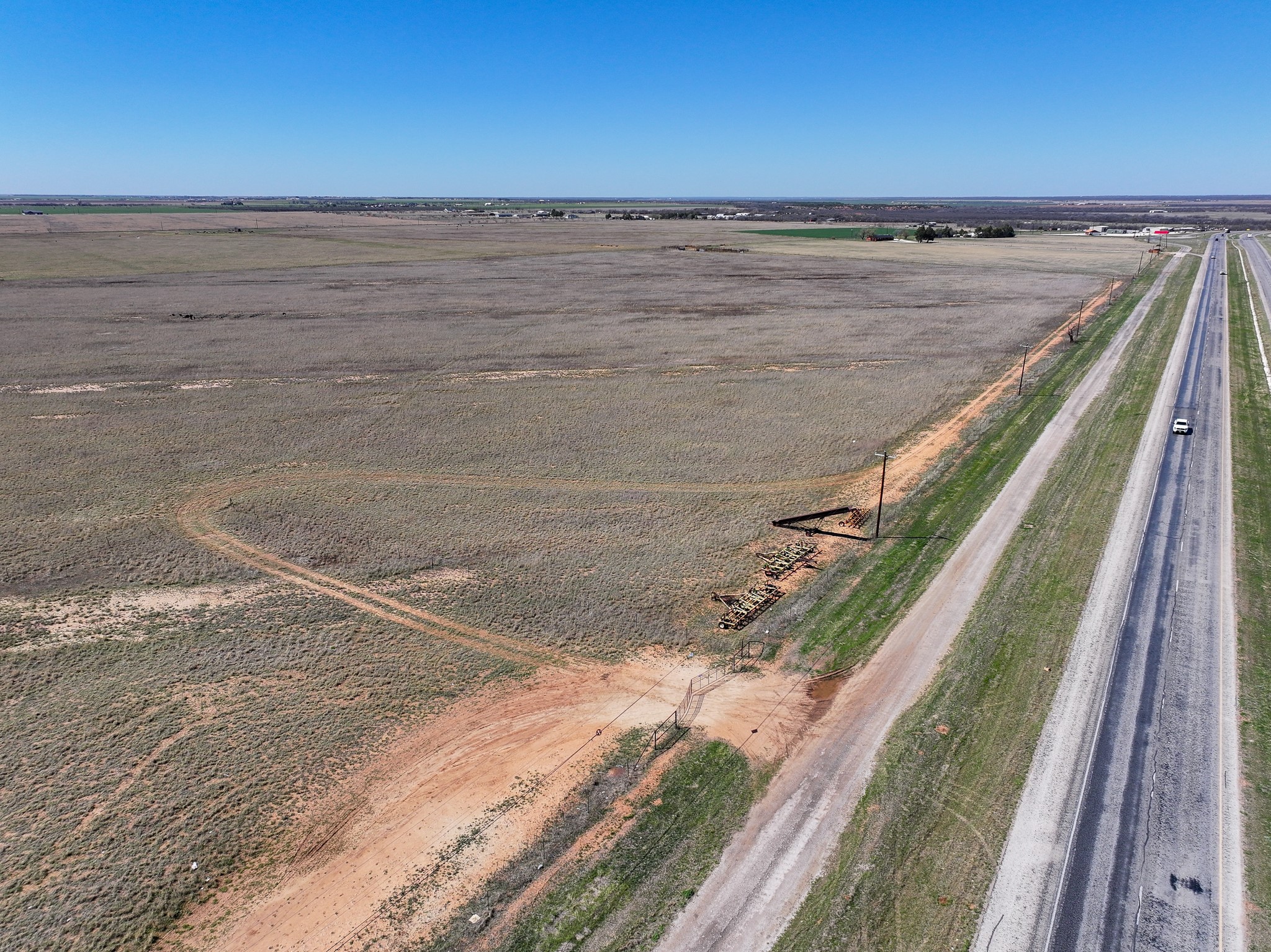 Tbd Us Highway 277 Hawley TX 79525