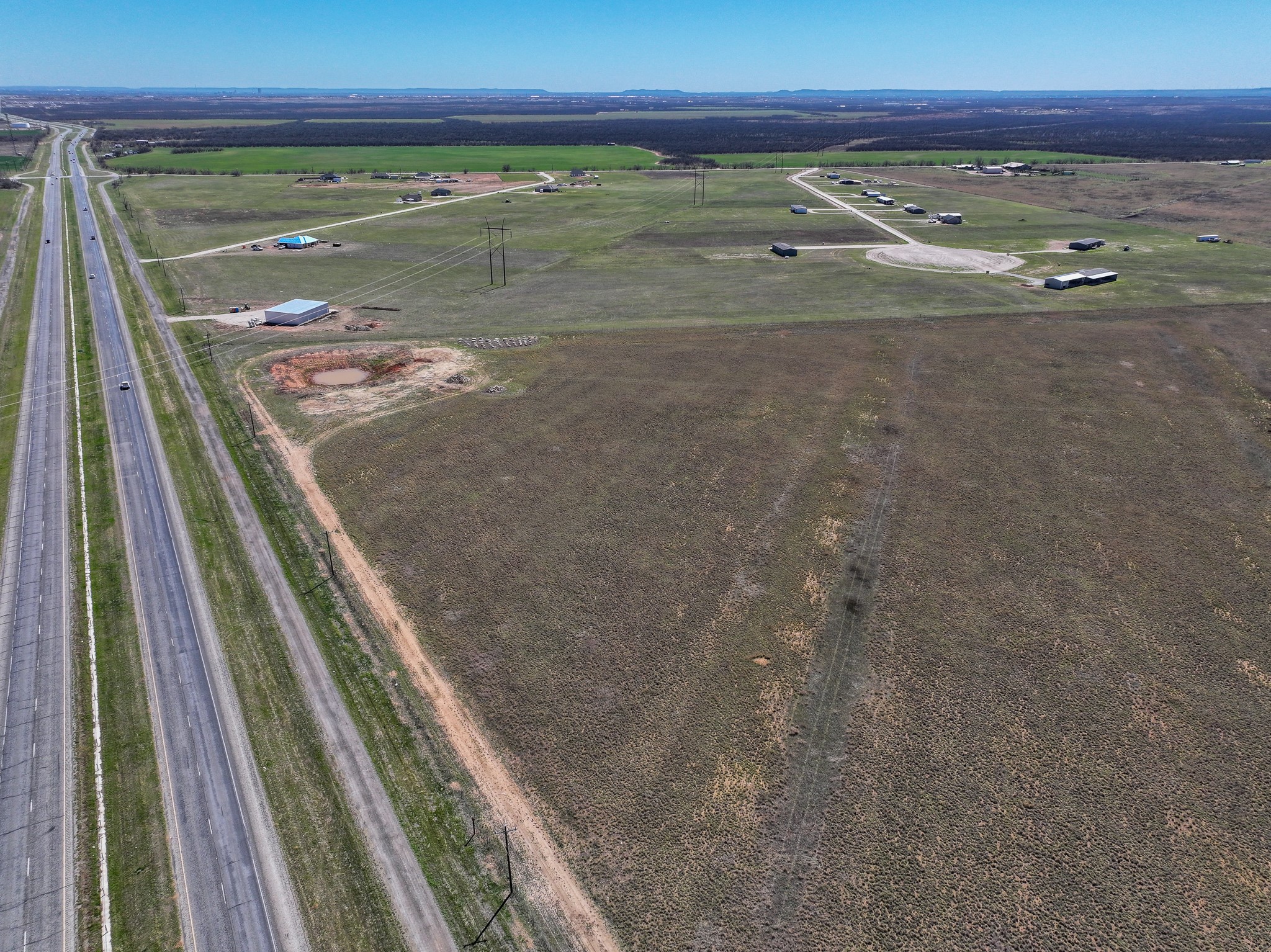 Tbd Us Highway 277 Hawley TX 79525