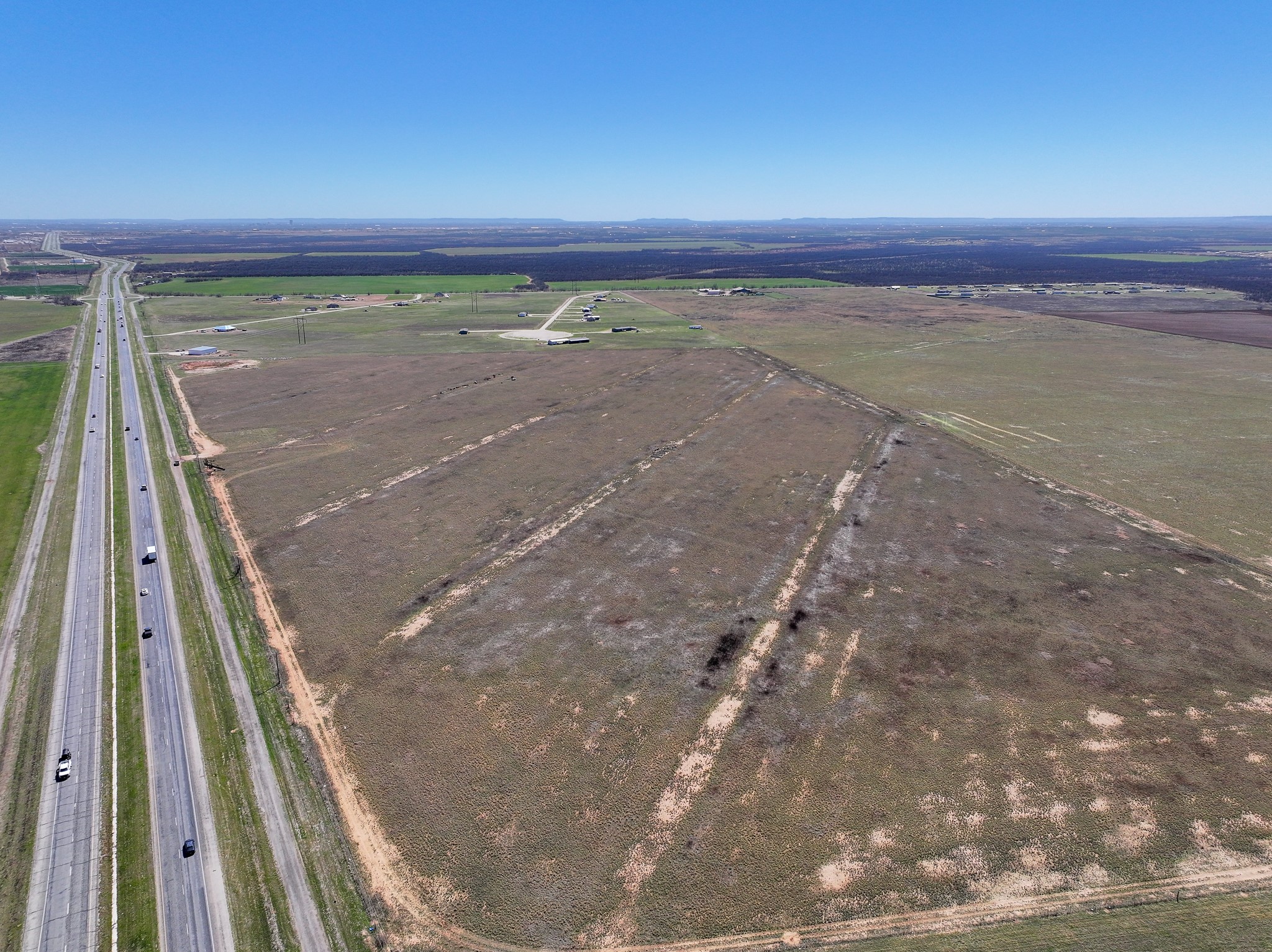 Tbd Us Highway 277 Hawley TX 79525