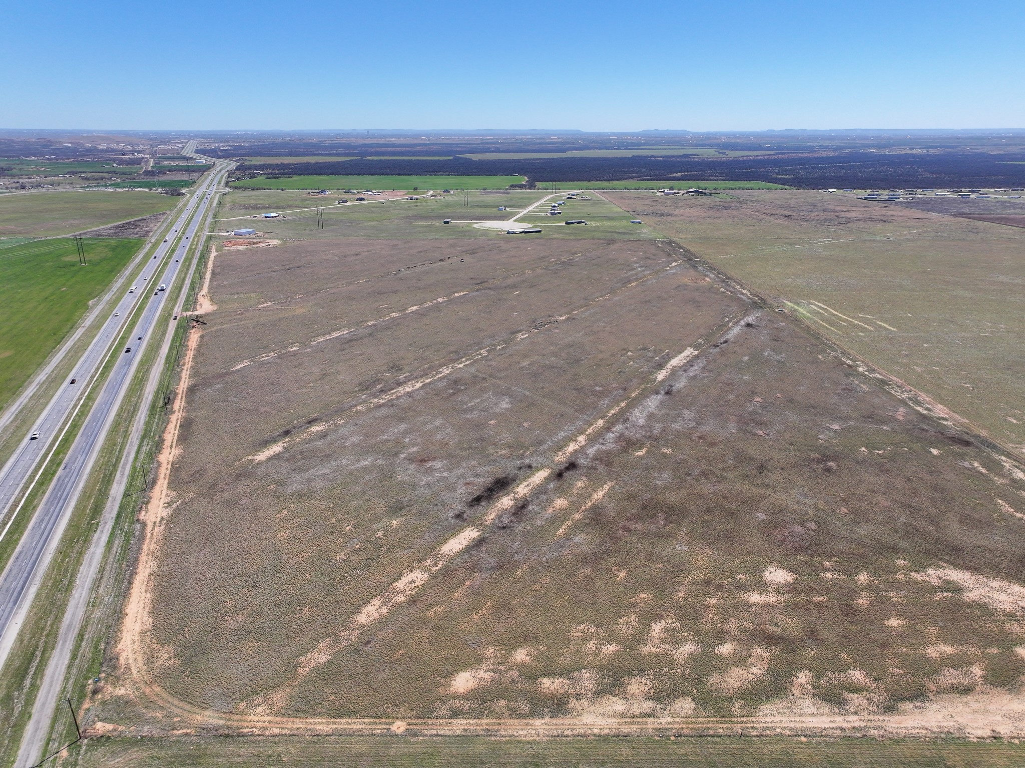 Tbd Us Highway 277 Hawley TX 79525