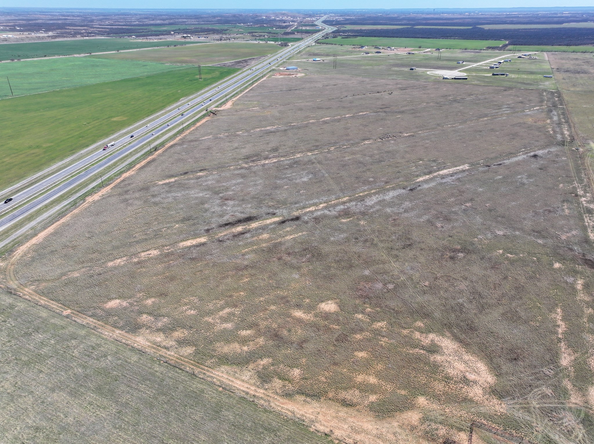 Tbd Us Highway 277 Hawley TX 79525