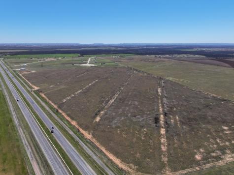 Tbd Us Highway 277 Hawley TX 79525