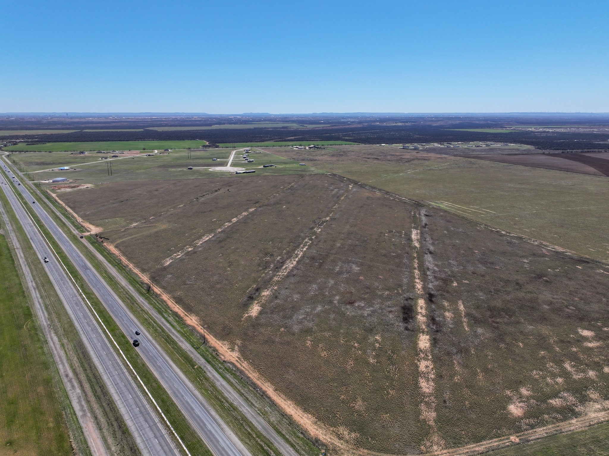 Tbd Us Highway 277 Hawley TX 79525