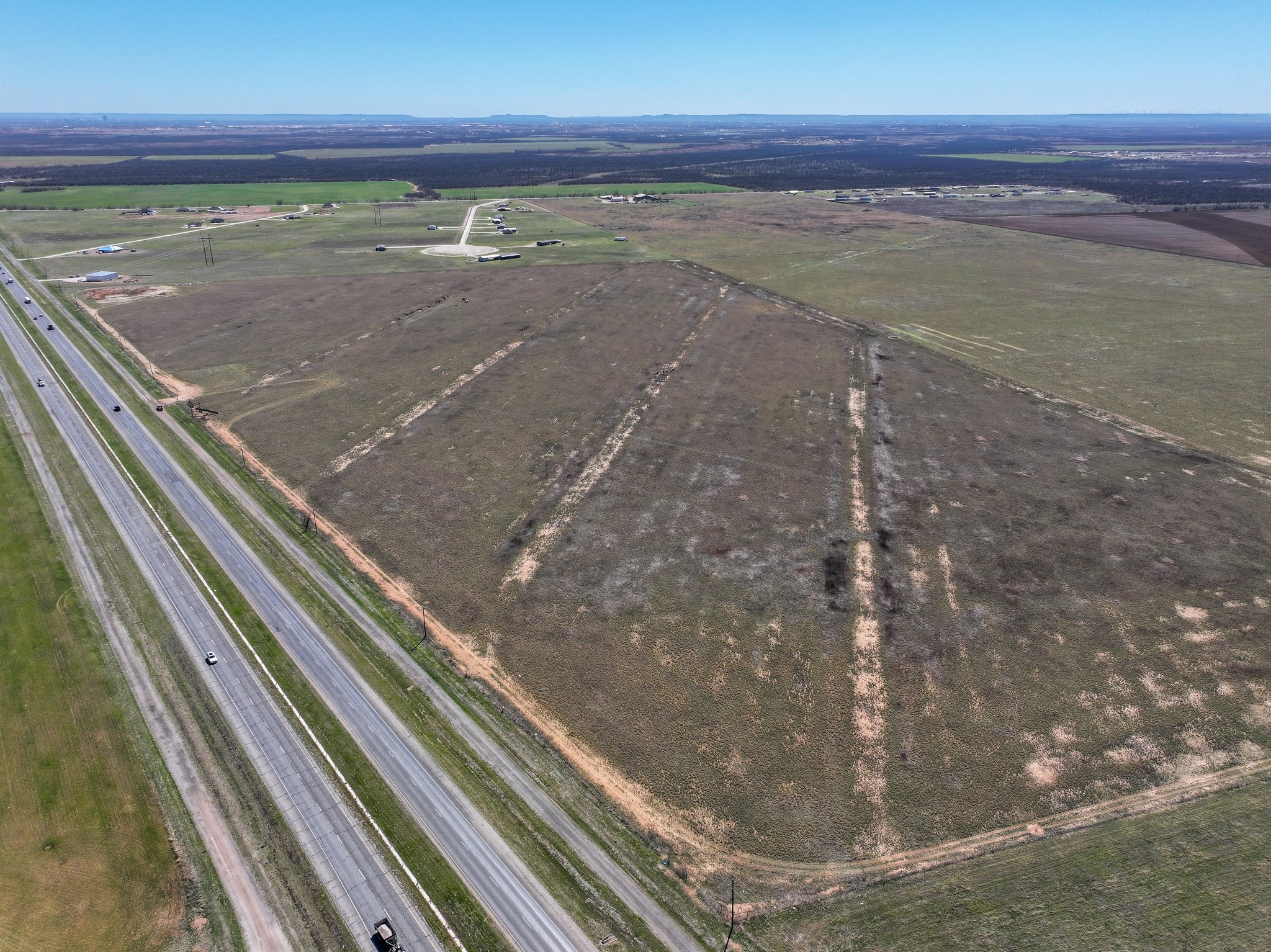 Tbd Us Highway 277 Hawley TX 79525