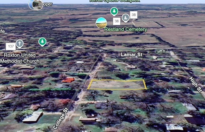 219 College Street Roxton TX 75477