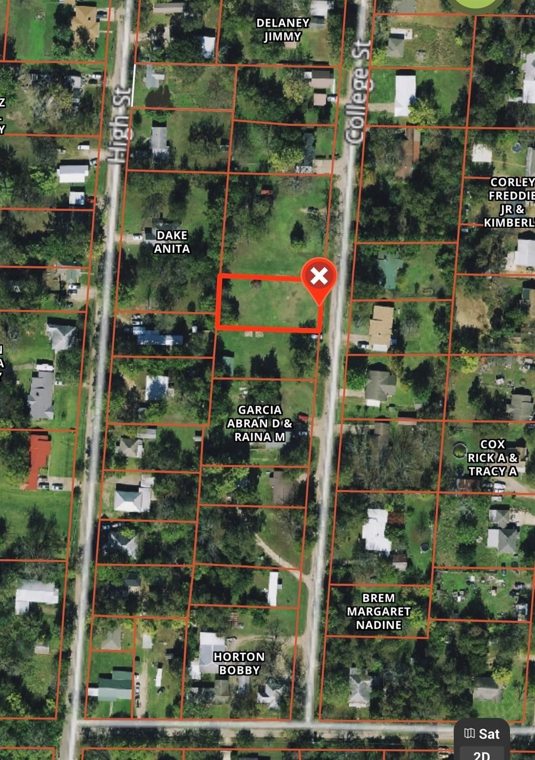 219 College Street Roxton TX 75477
