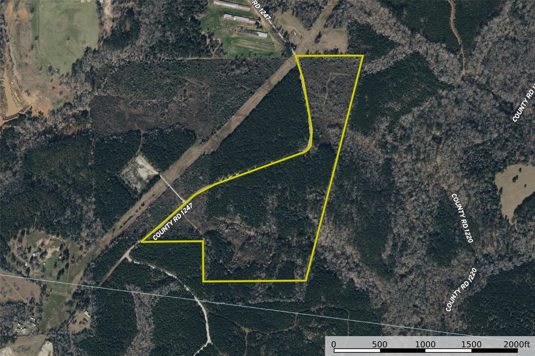 00 County Road 1247 Center TX 75935