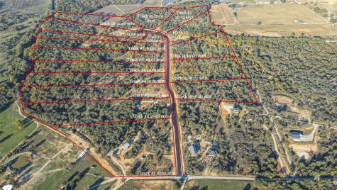 285 Flatwood Road Decatur TX 76234