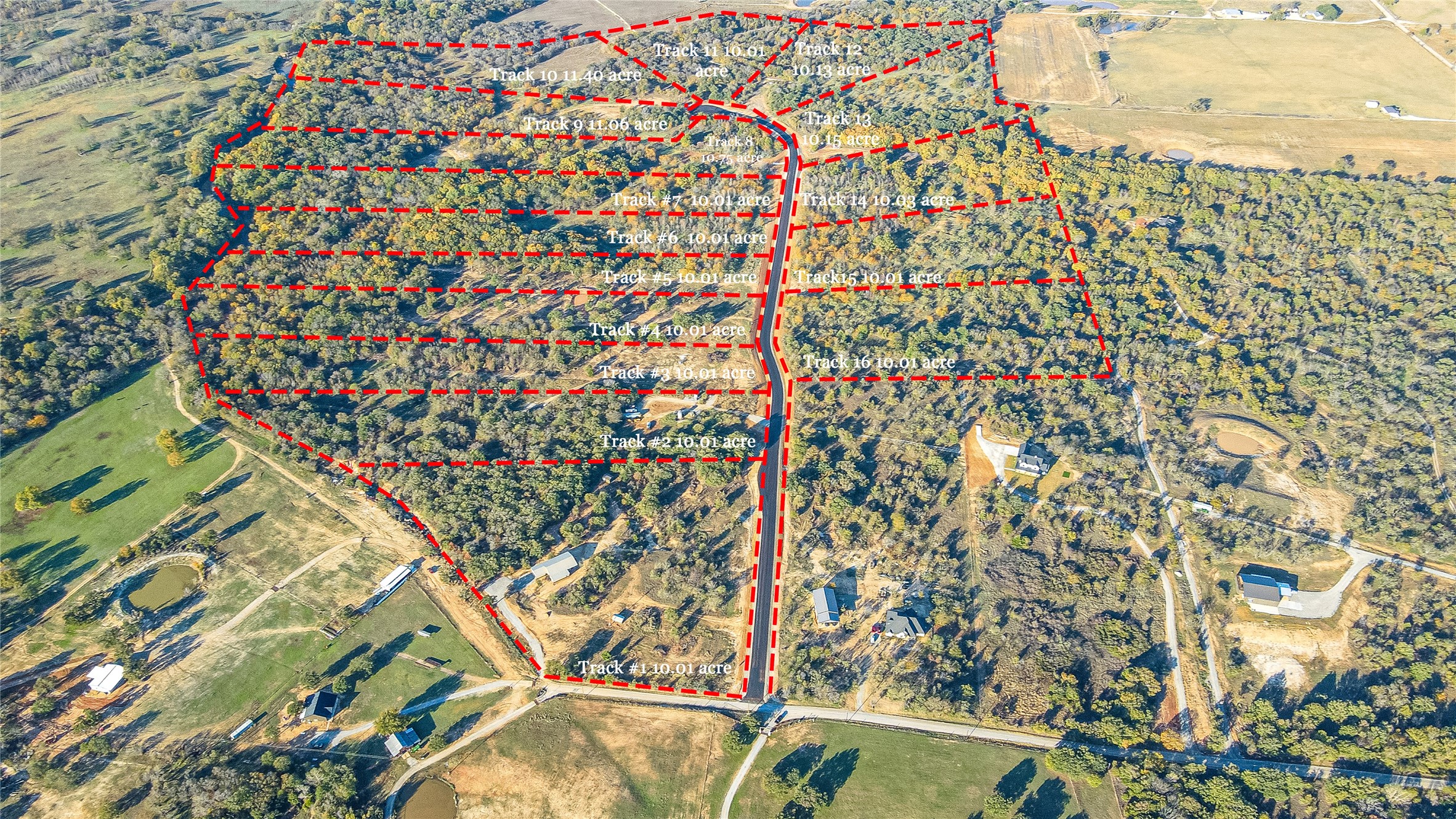 285 Flatwood Road Decatur TX 76234