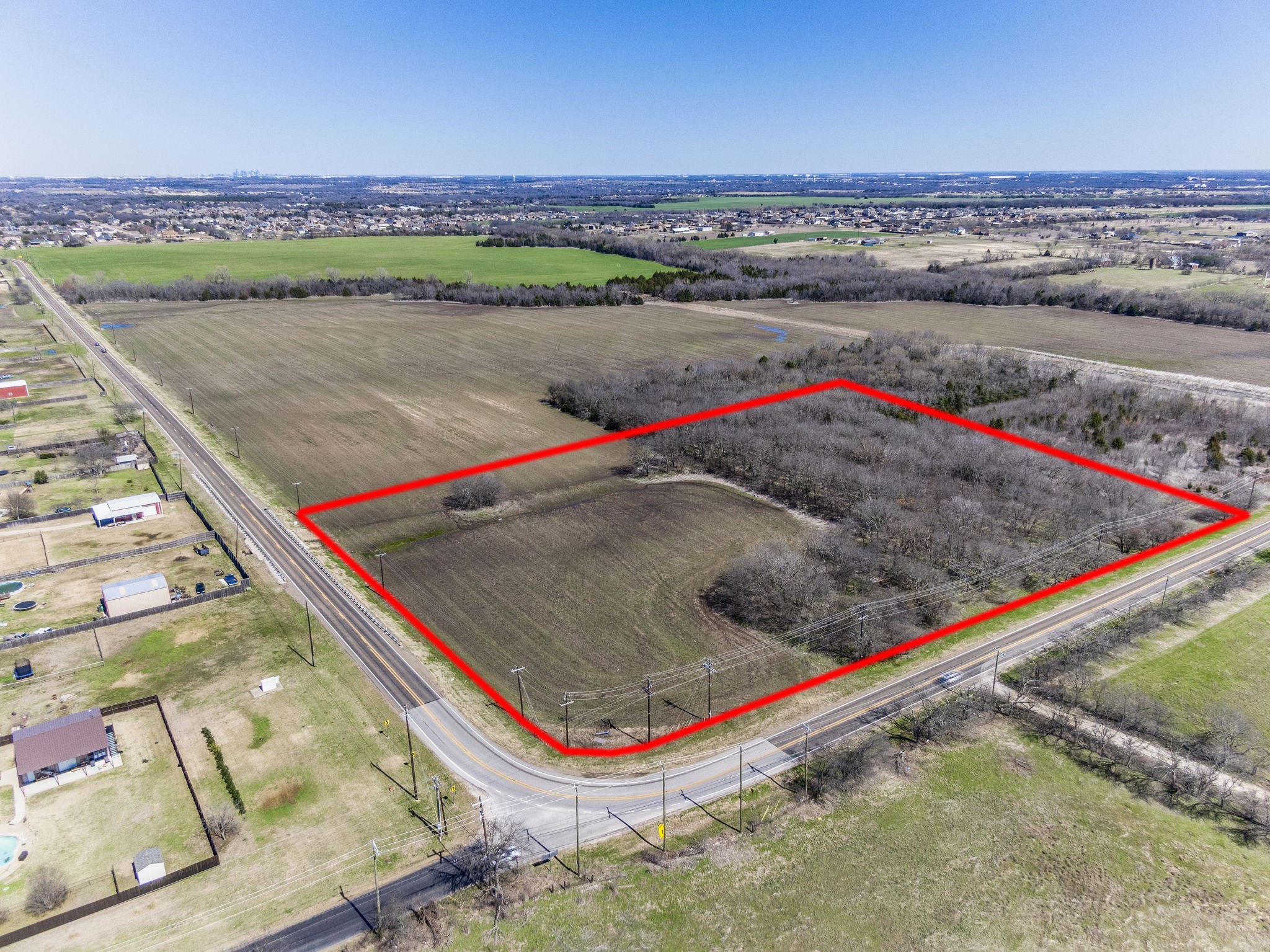 Tbd Fm-664 Waxahachie TX 75167