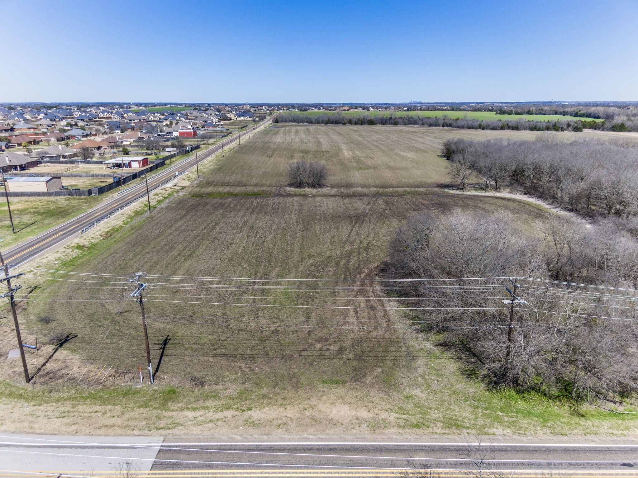 Tbd Fm-664 Waxahachie TX 75167