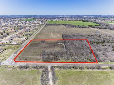 Tbd Fm-664 Waxahachie TX 75167