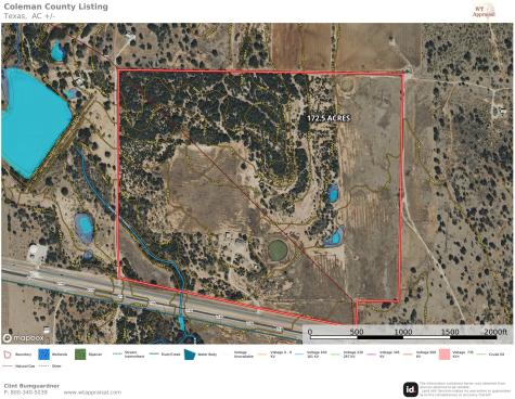 2076 Us 67 Highway Coleman TX 76834