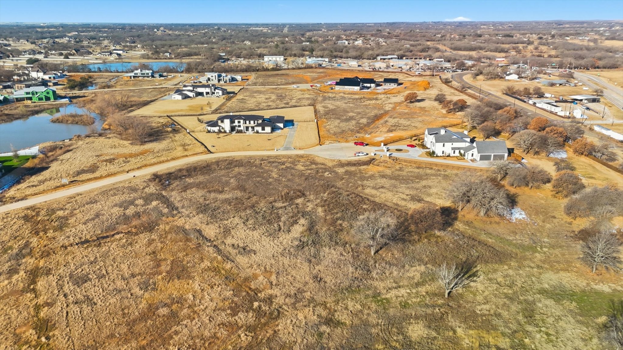 1117 Vera Court Bartonville TX 76226