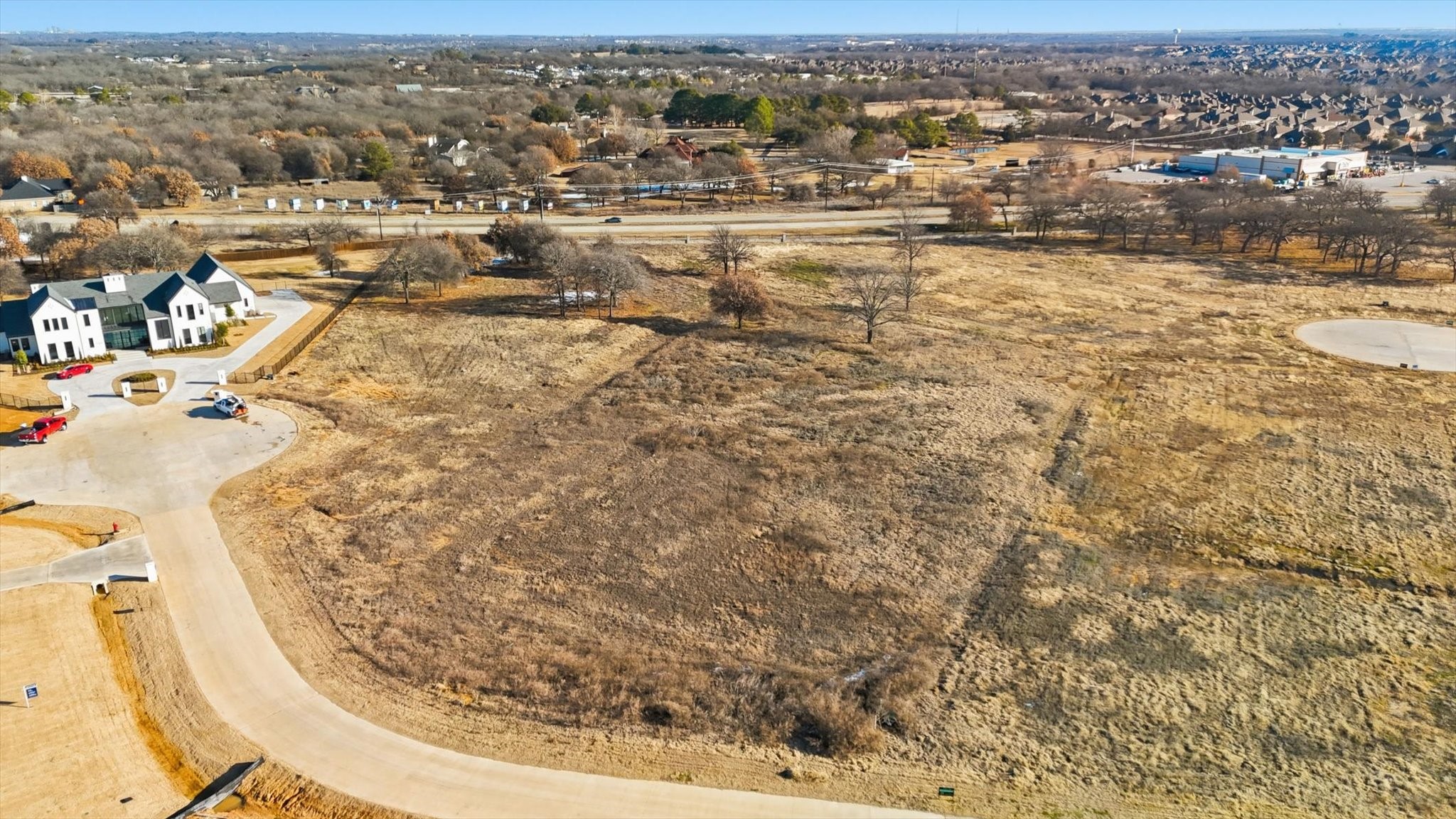 1117 Vera Court Bartonville TX 76226